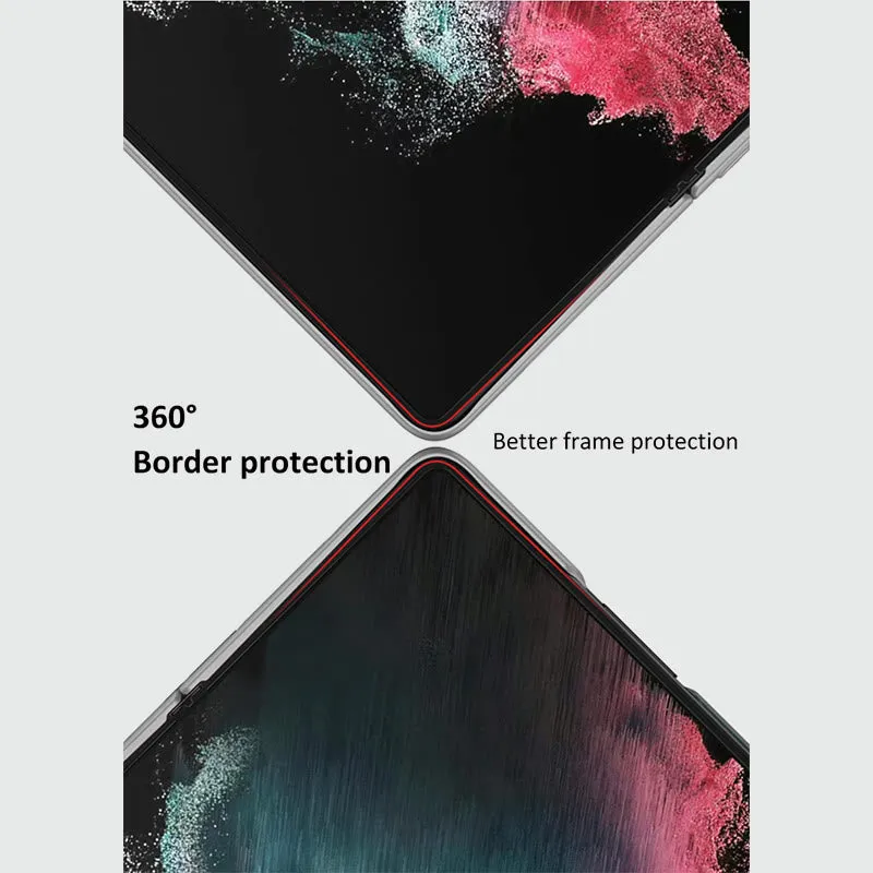 Ultra-Thin Matte Skin Phone Case For Samsung Protective Cover