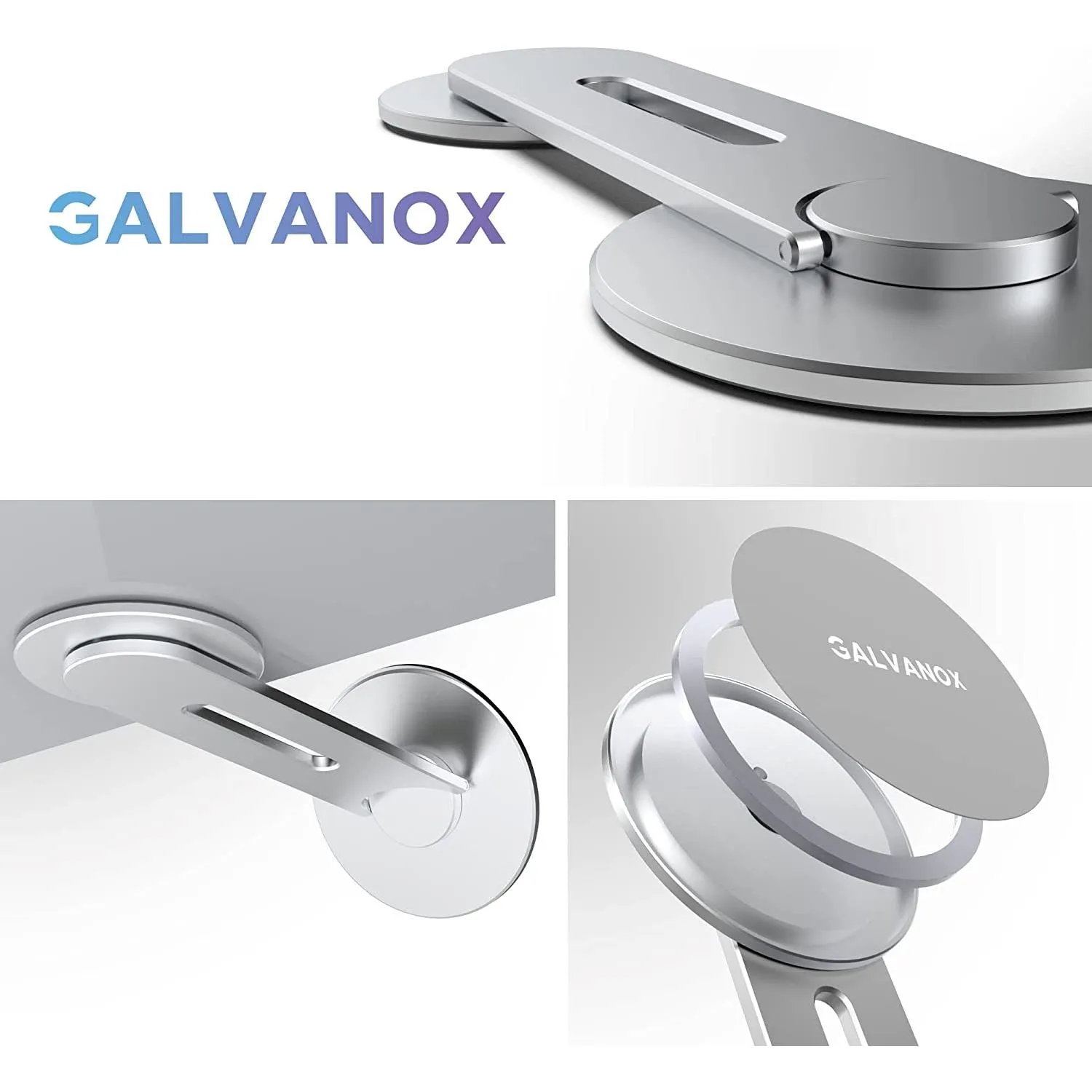 Under Mount Magnetic Phone Holder - Compatible with MagSafe