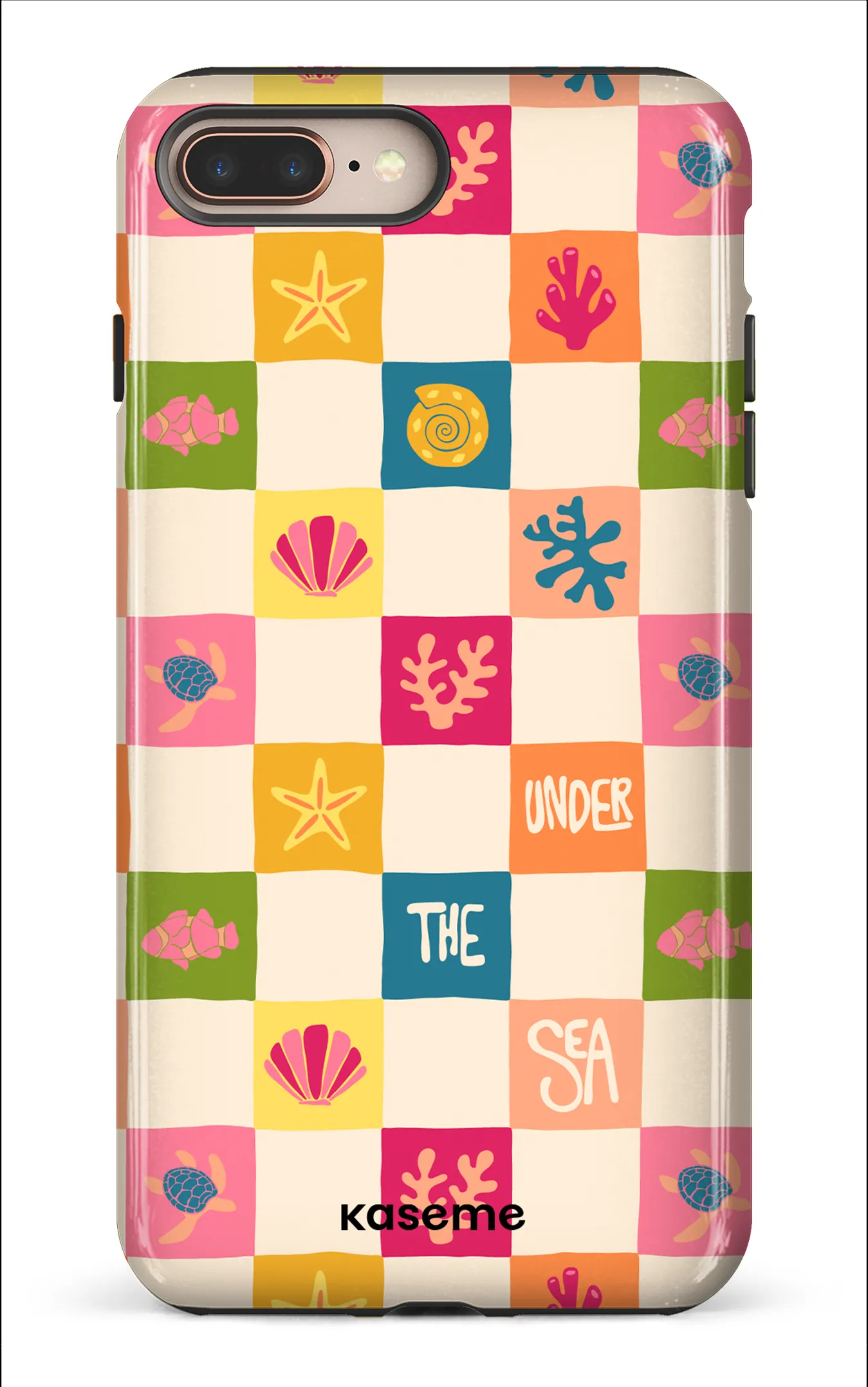Under the sea