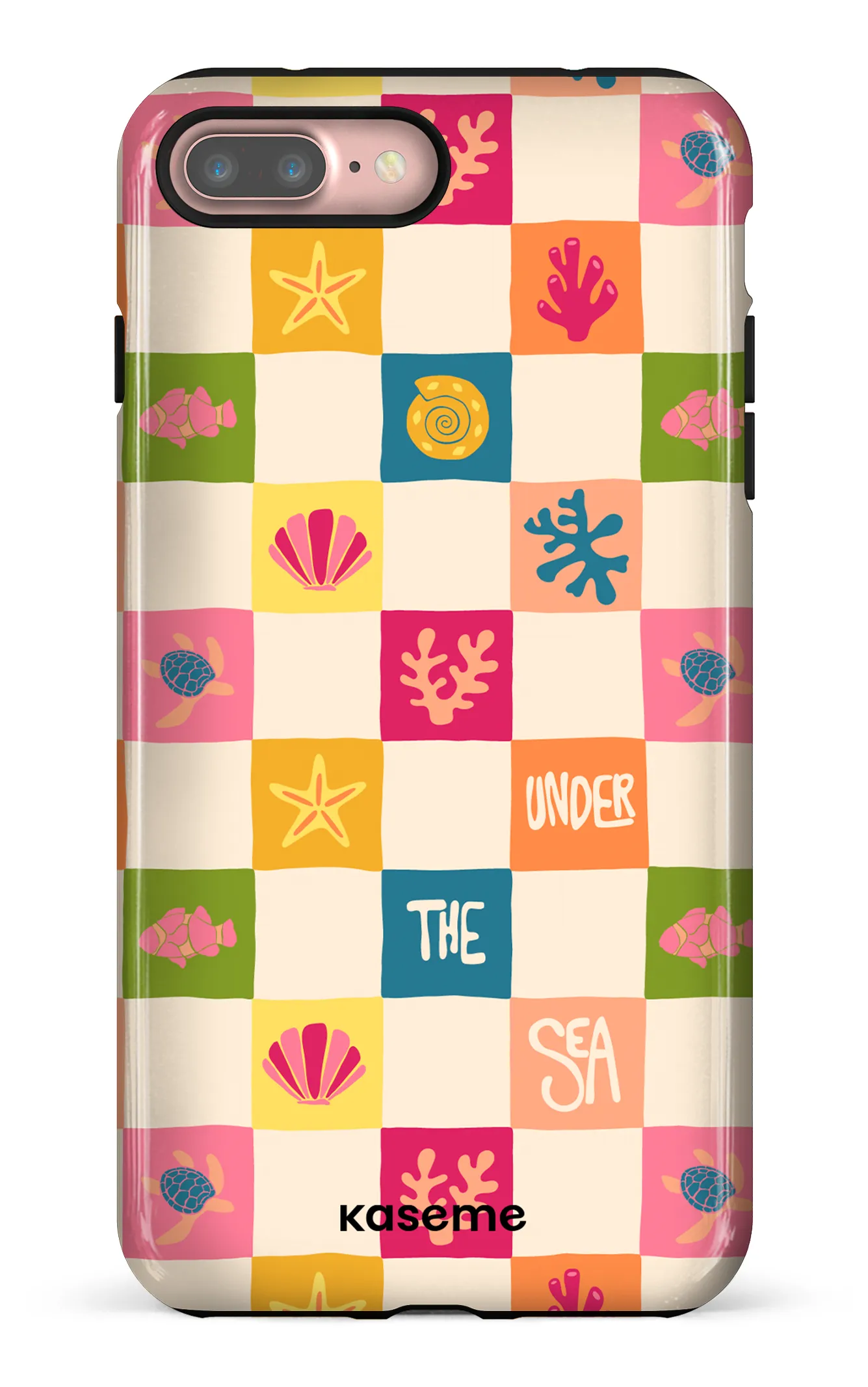 Under the sea