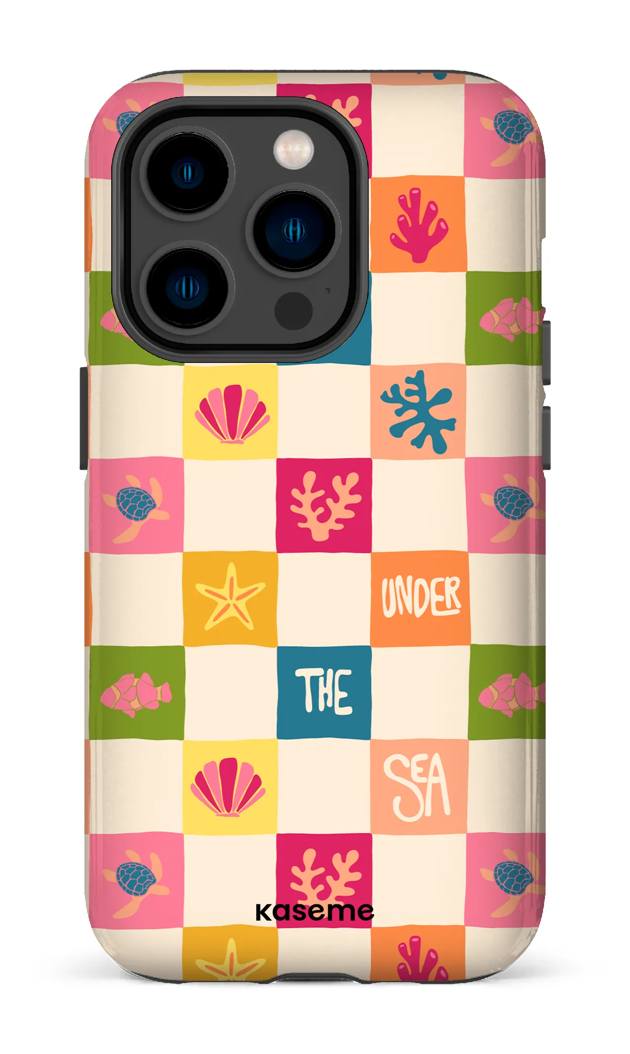 Under the sea