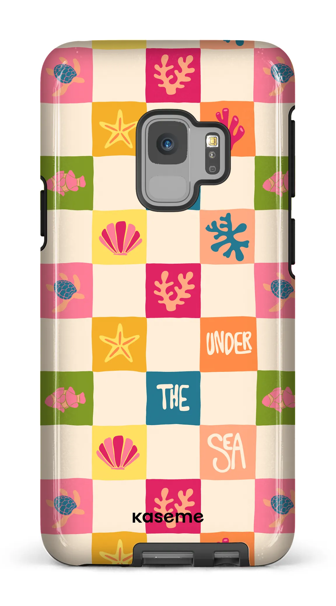 Under the sea
