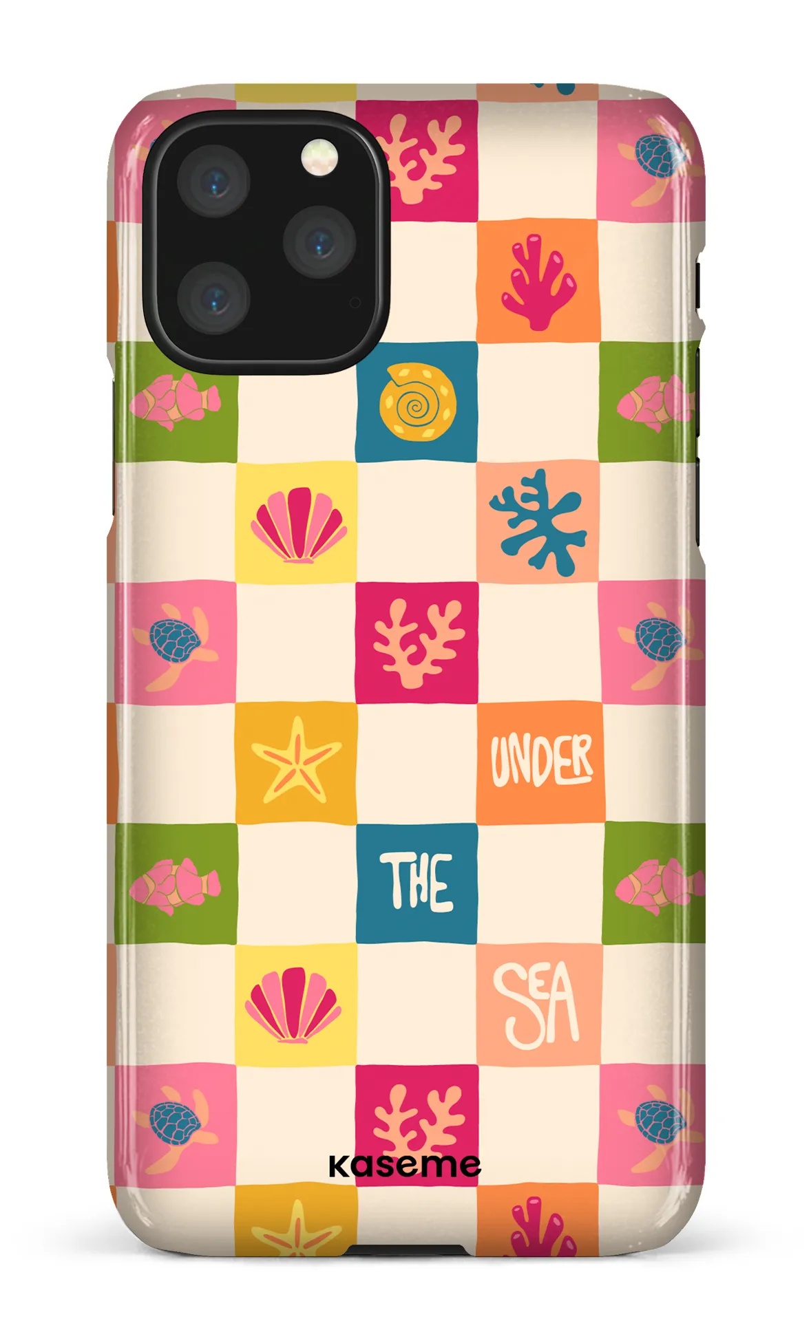 Under the sea