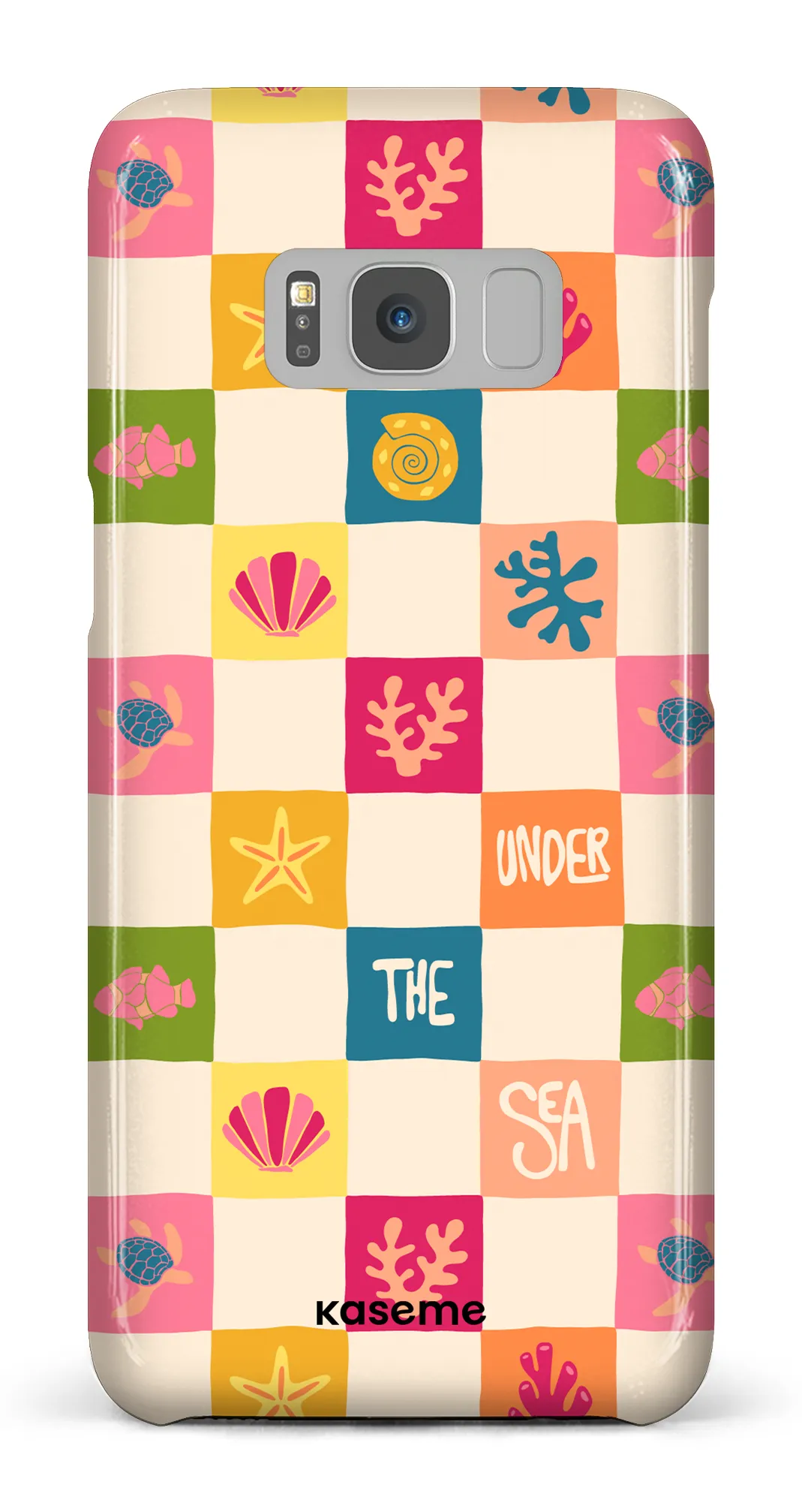 Under the sea