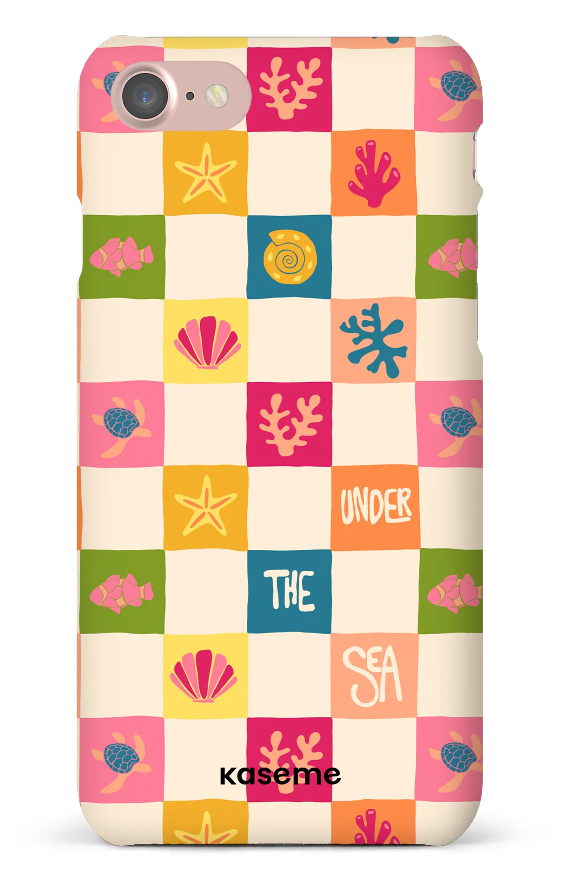 Under the sea