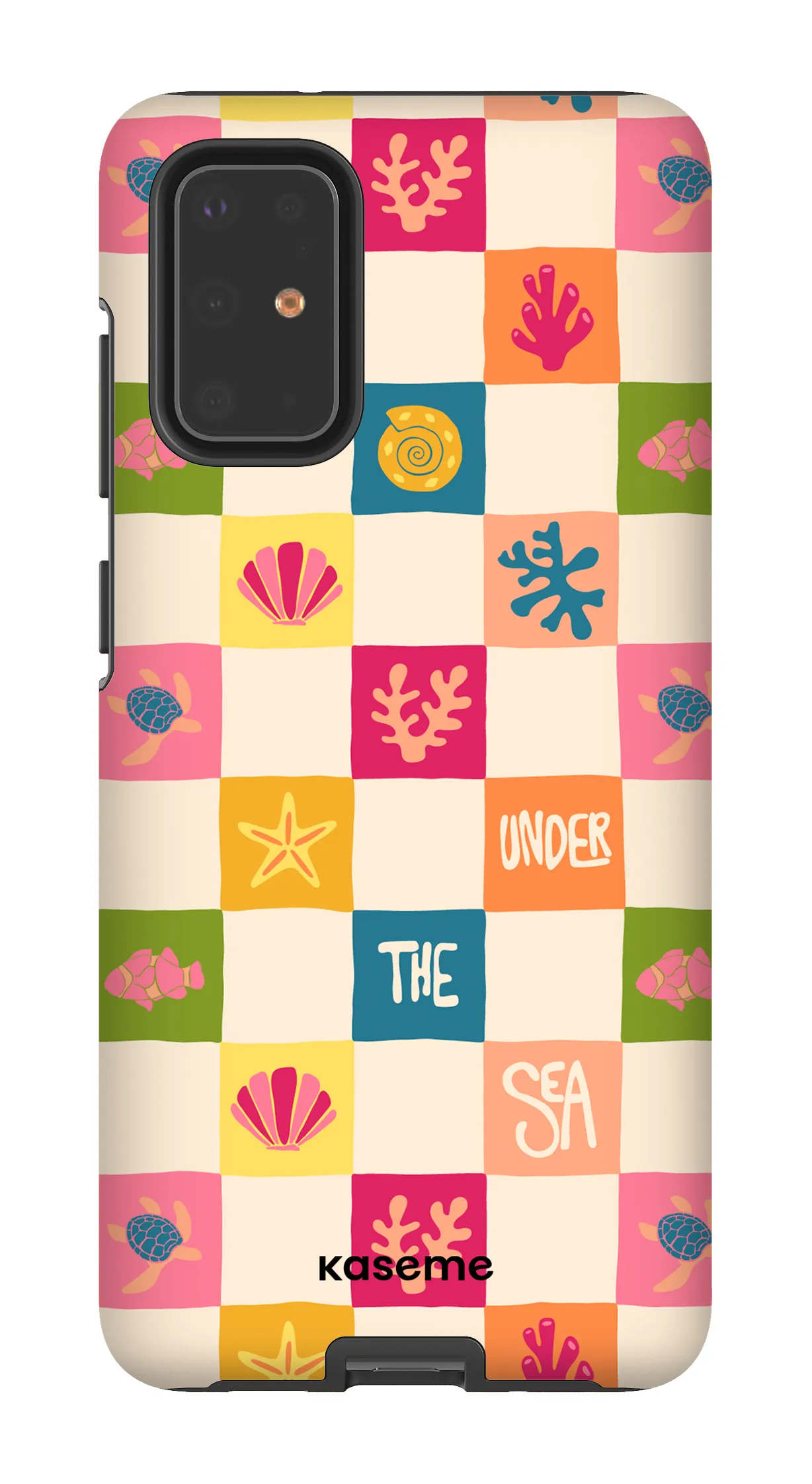 Under the sea