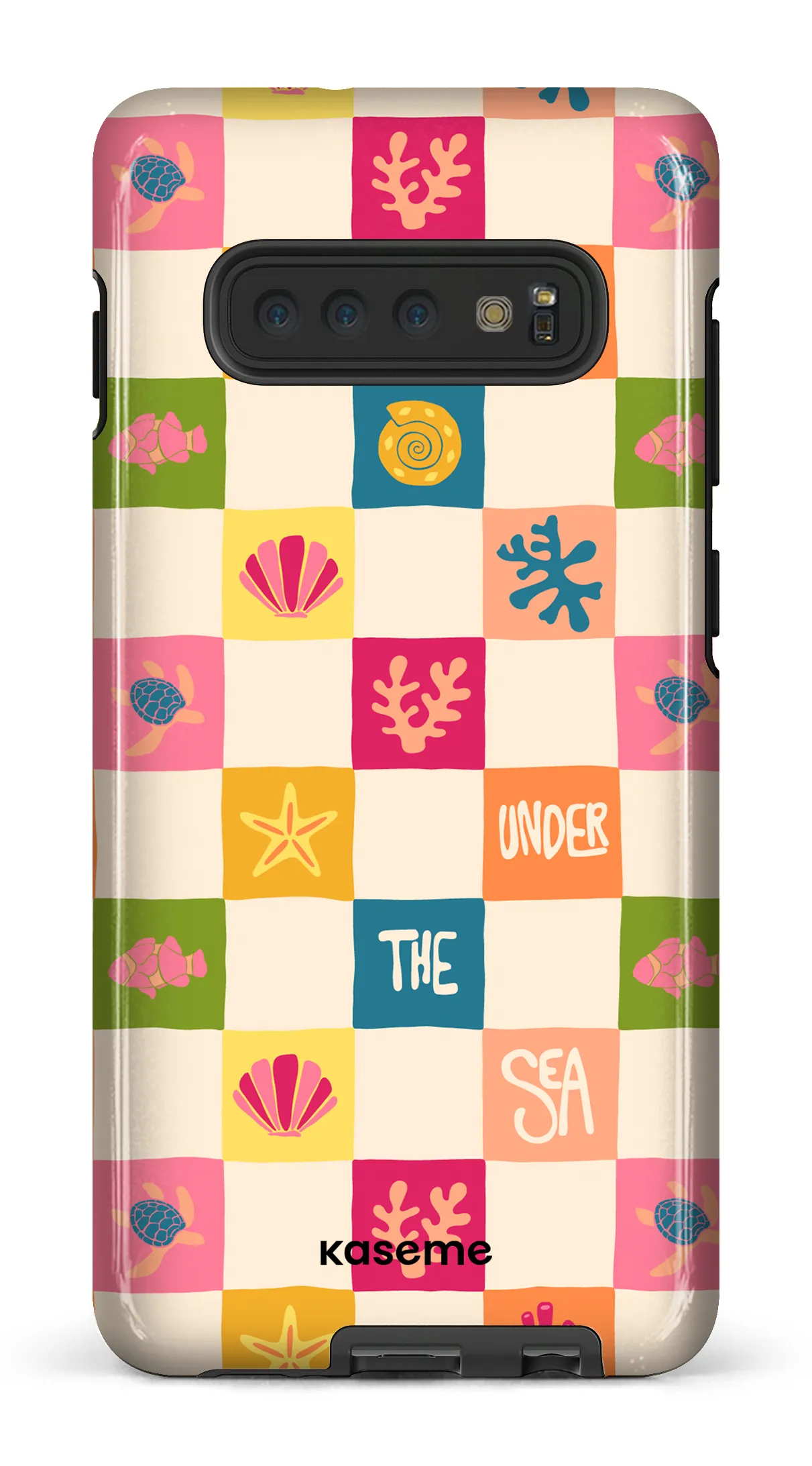 Under the sea
