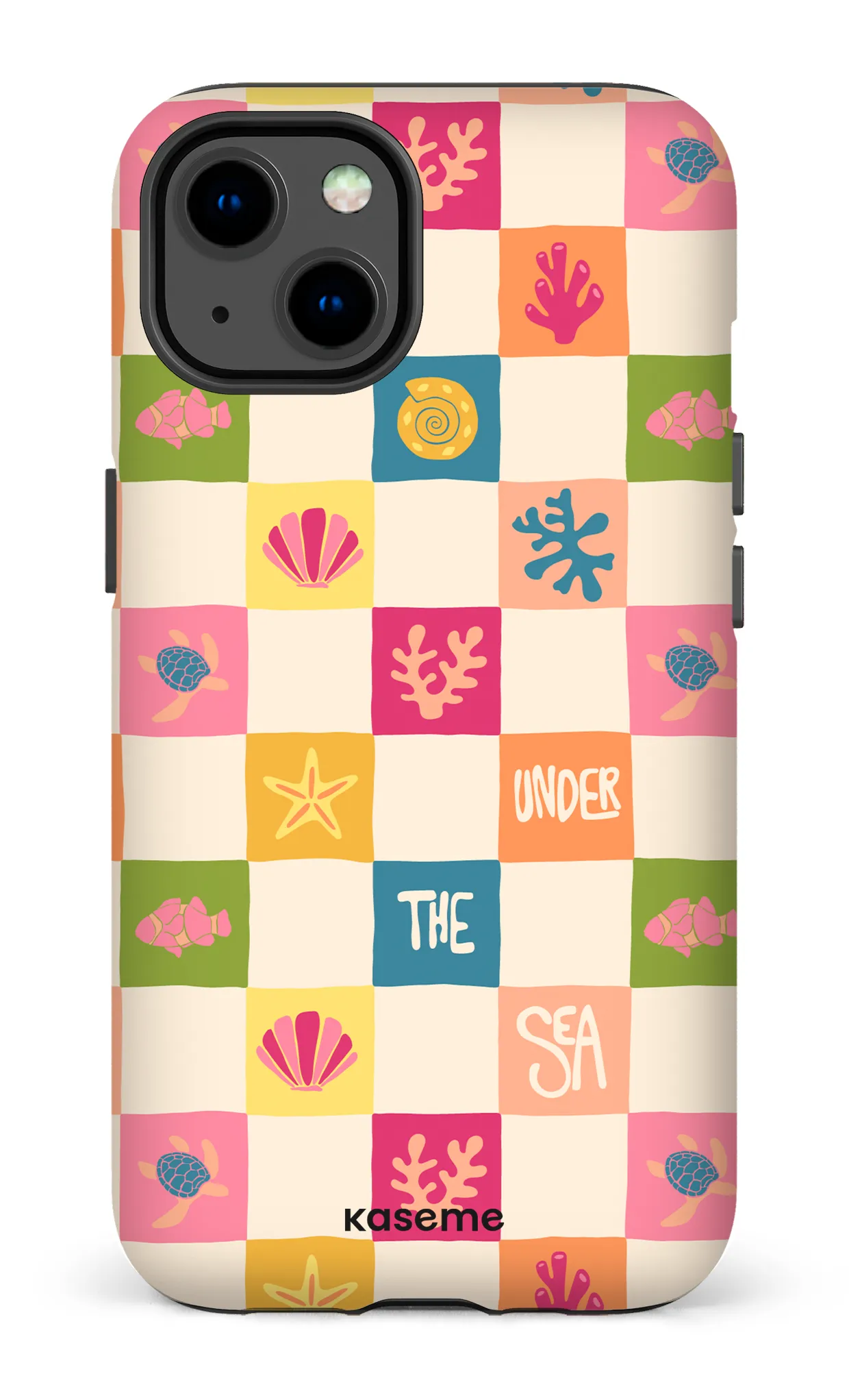 Under the sea