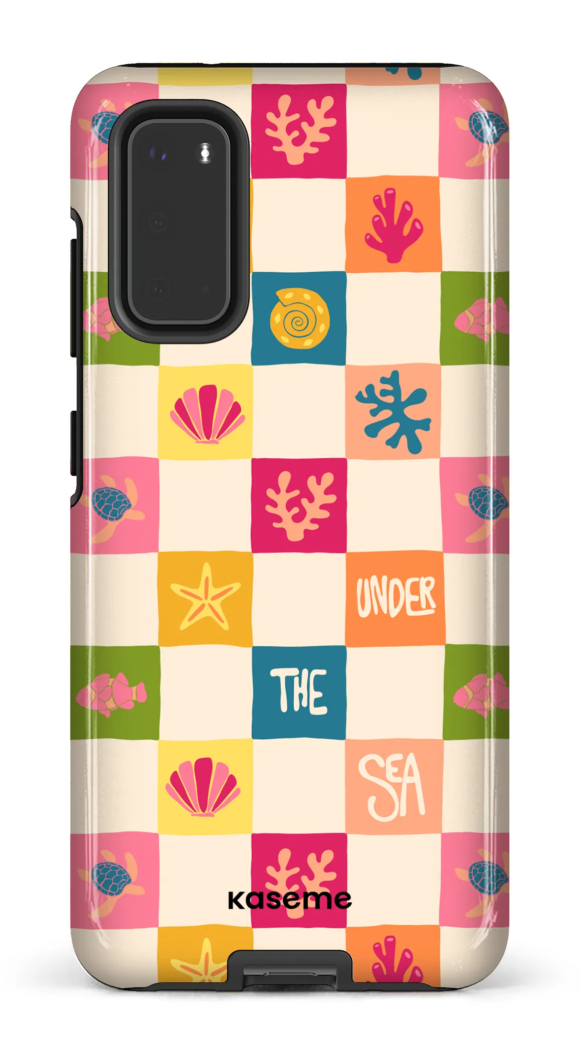 Under the sea