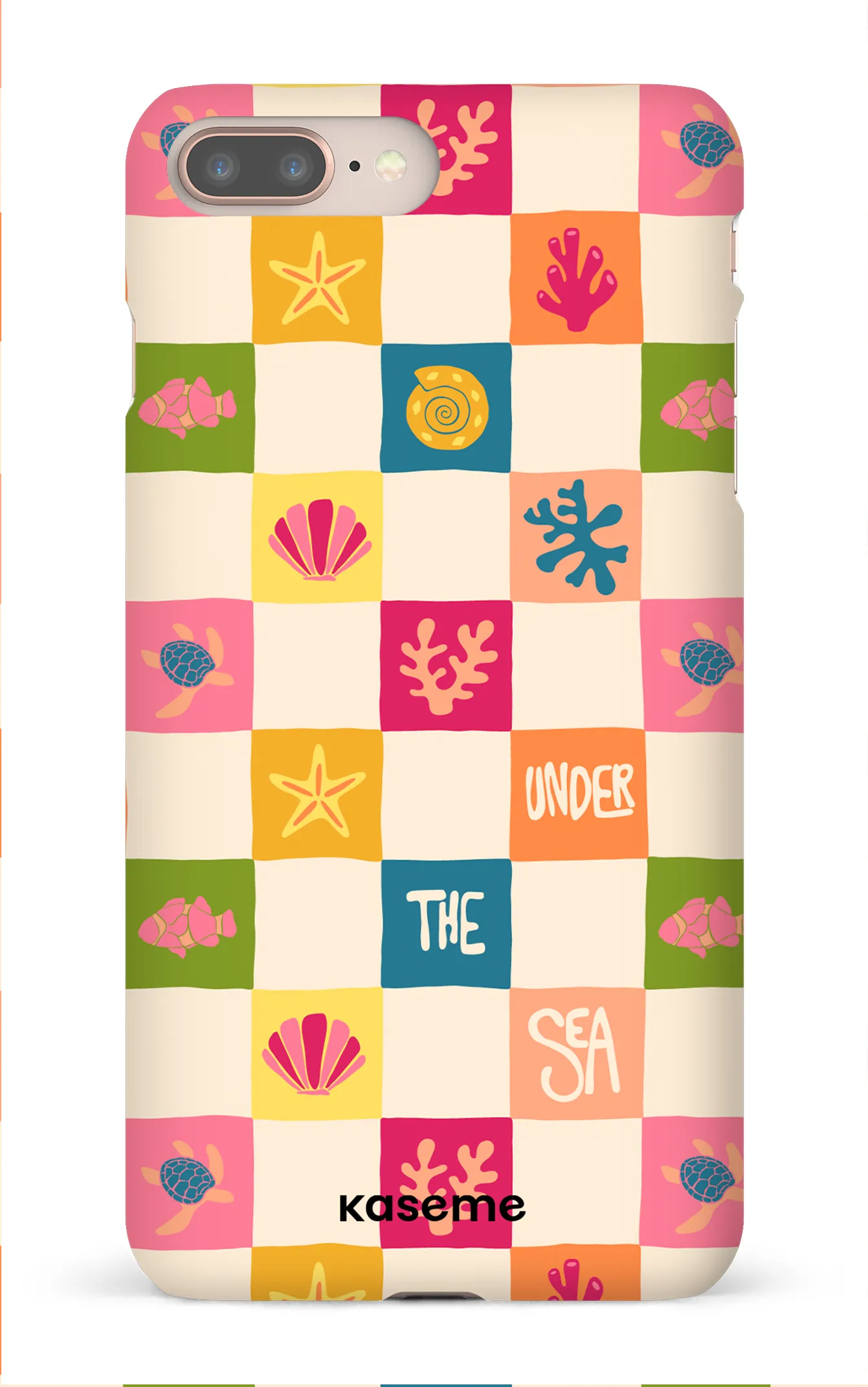 Under the sea
