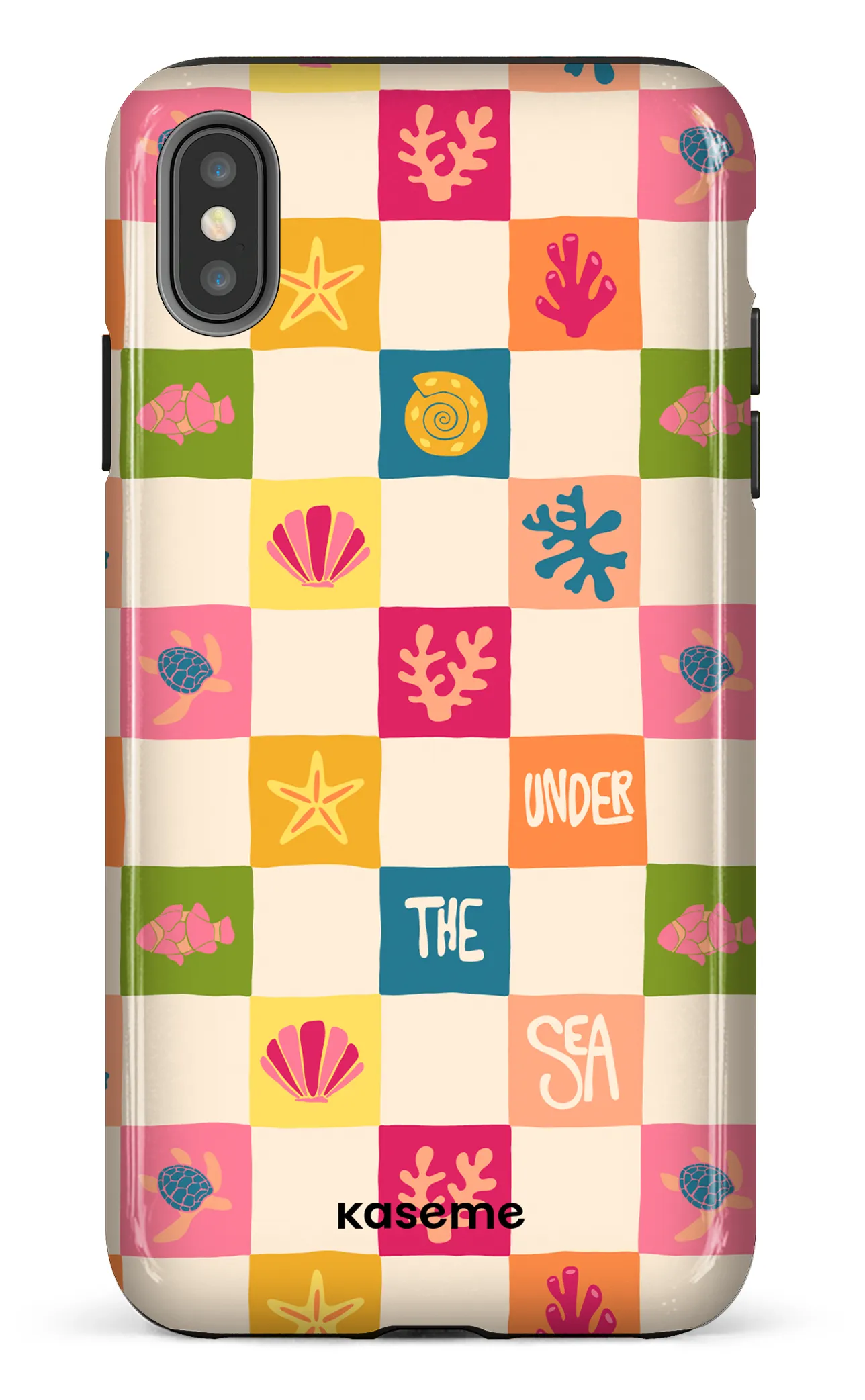 Under the sea