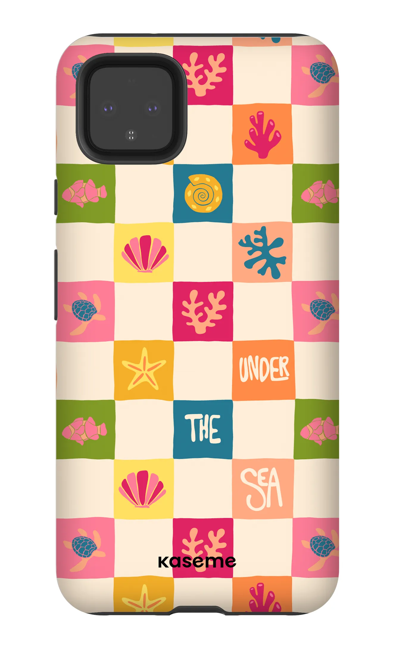 Under the sea