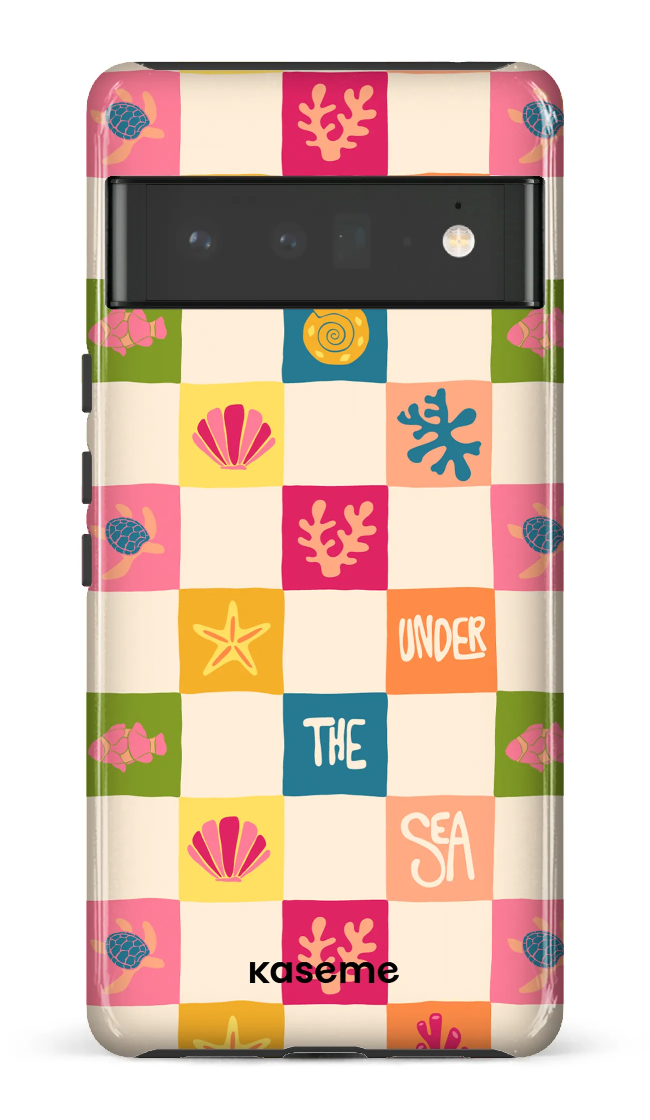 Under the sea