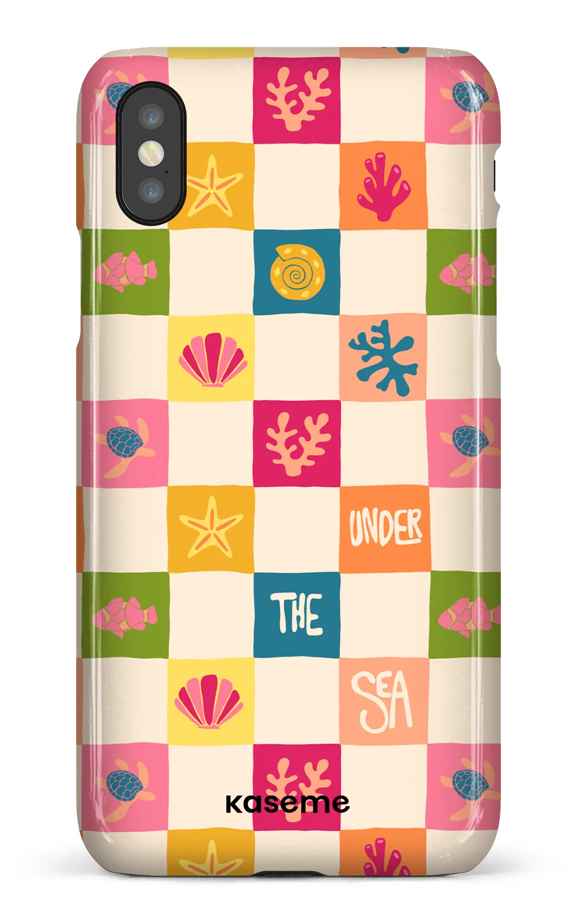 Under the sea
