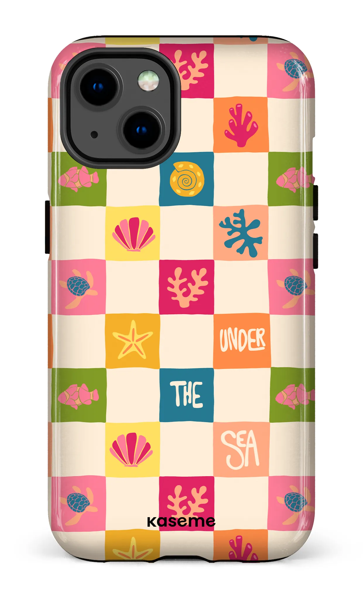 Under the sea