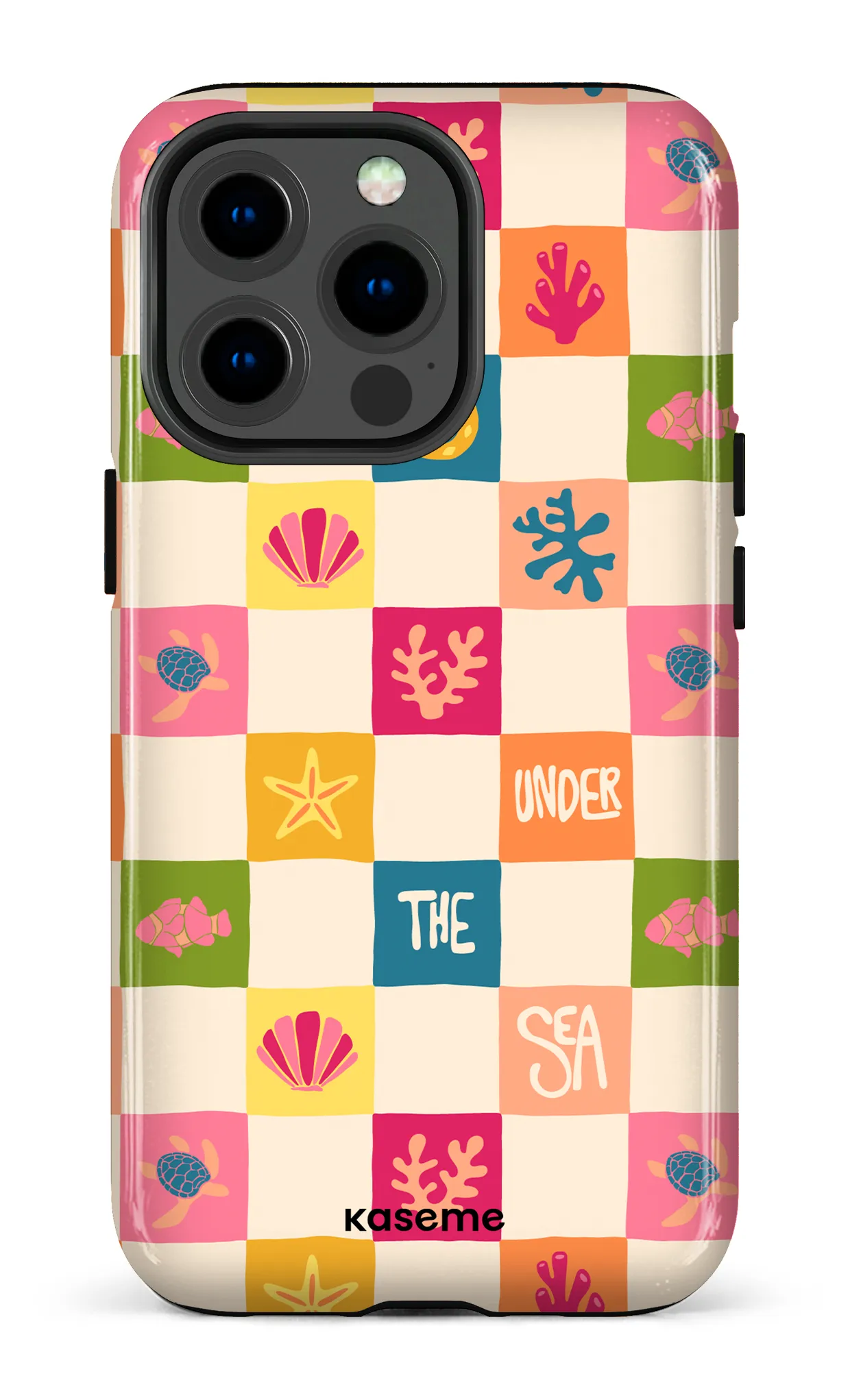 Under the sea