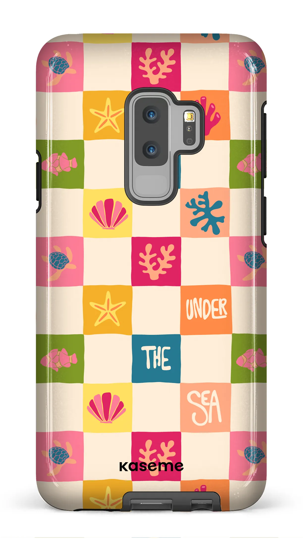 Under the sea