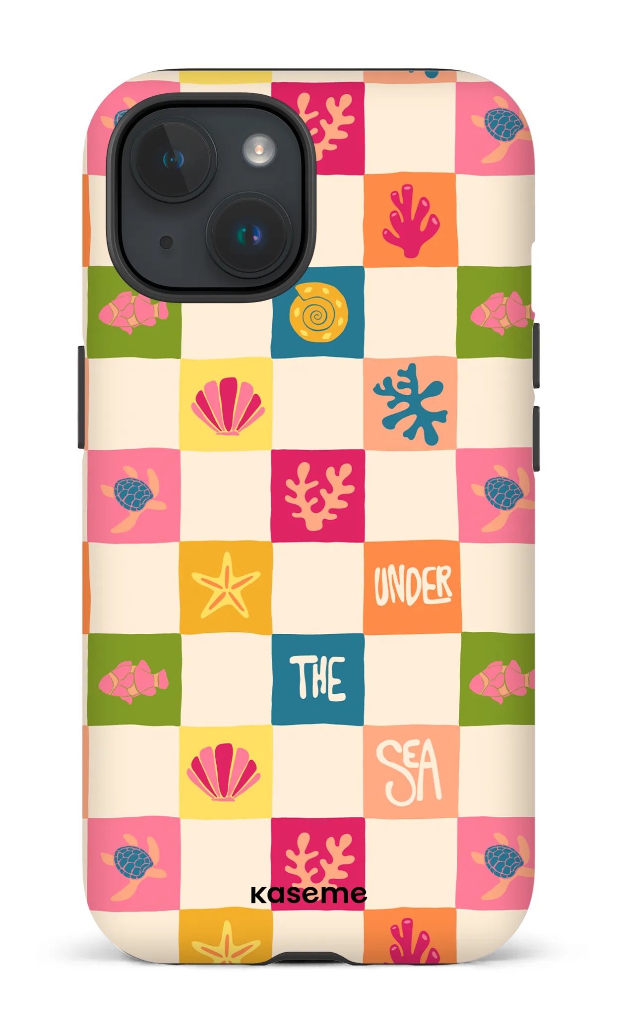 Under the sea
