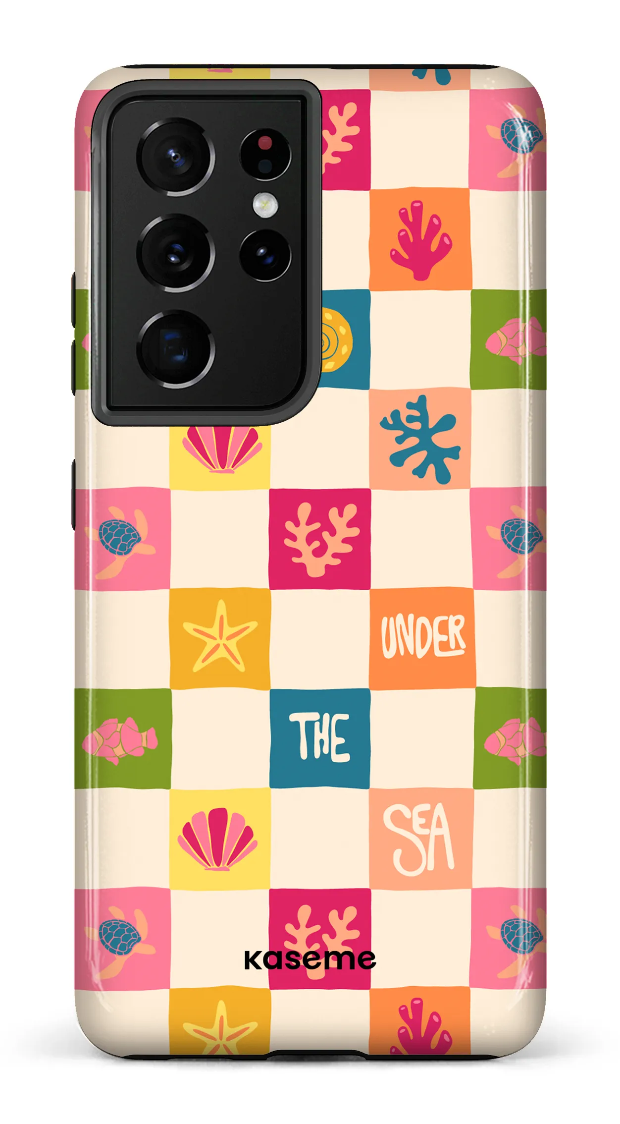 Under the sea