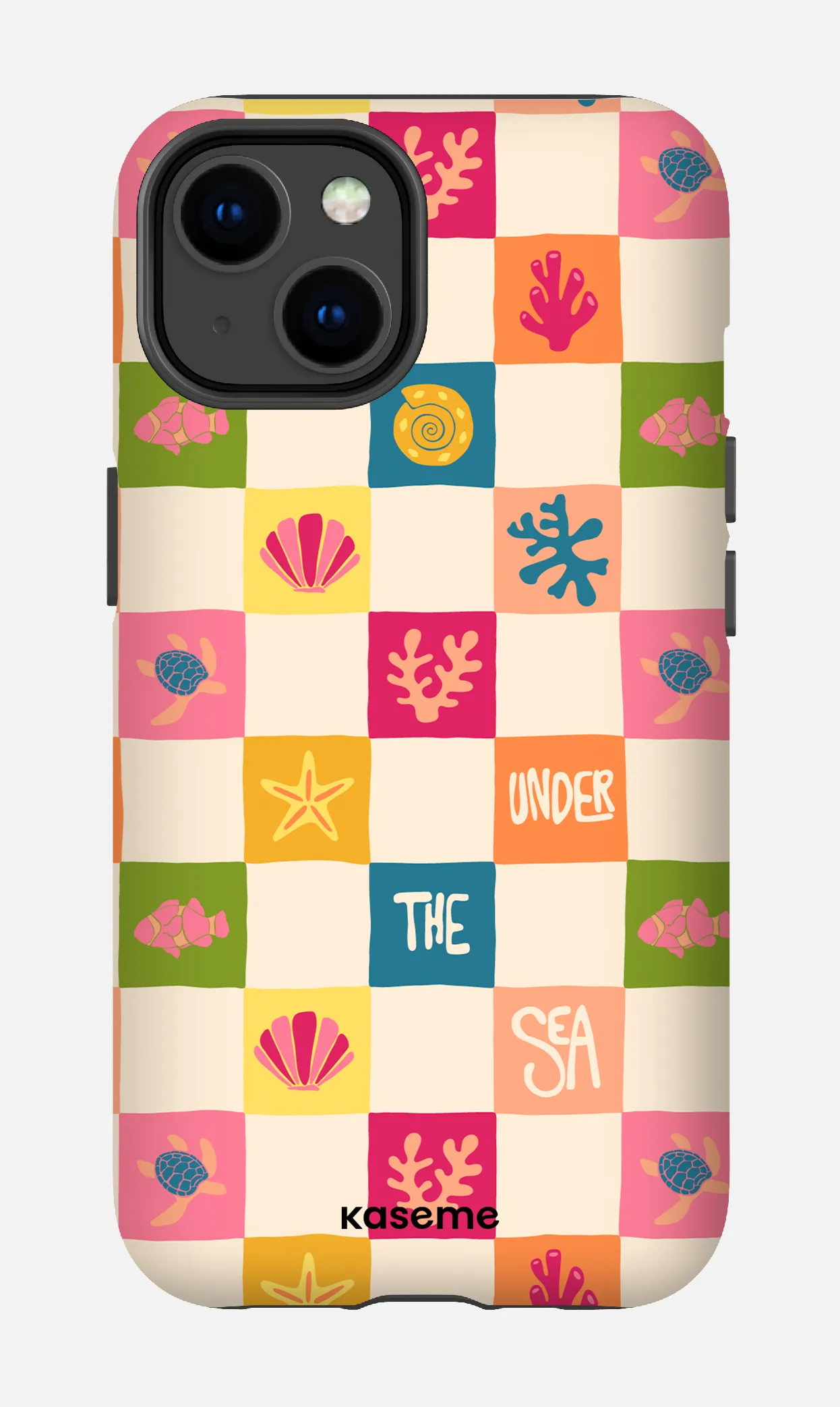 Under the sea