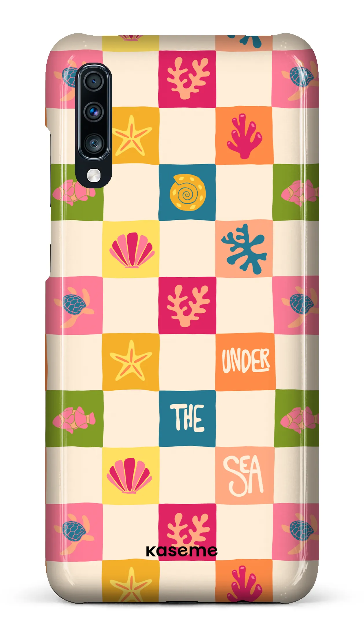 Under the sea