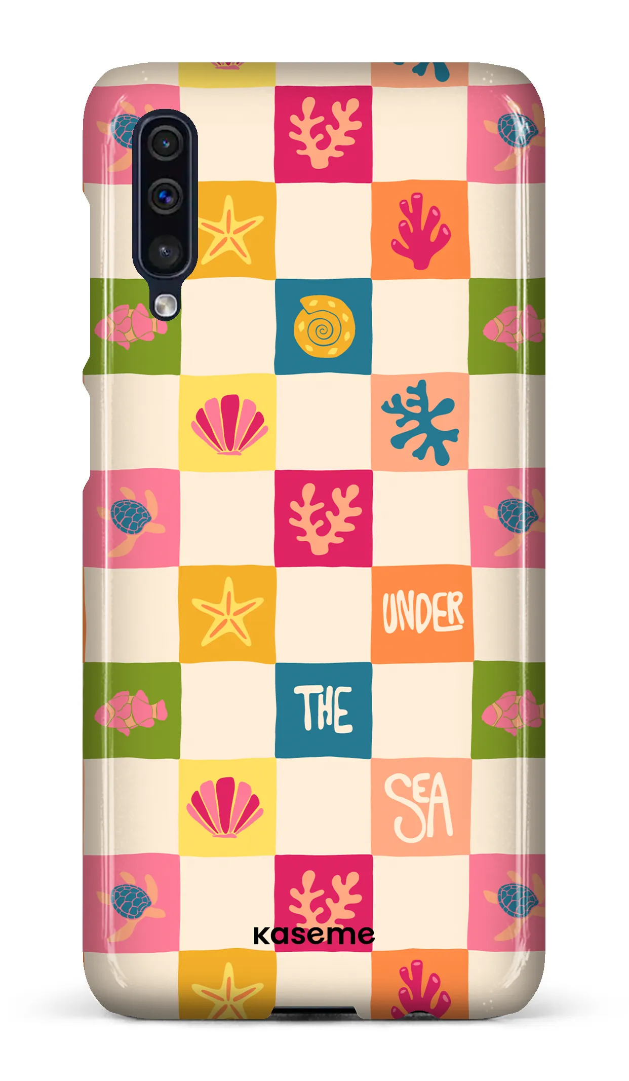 Under the sea