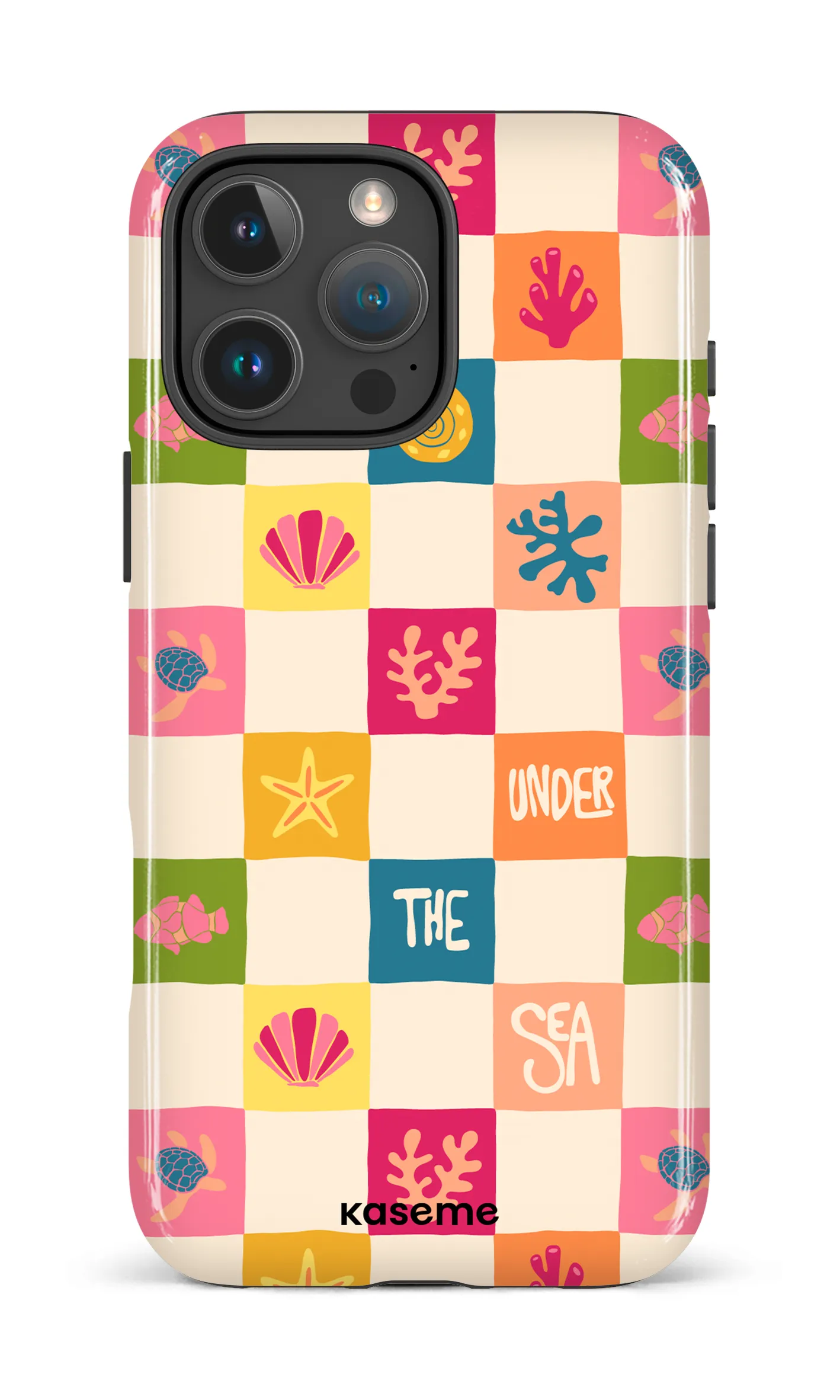 Under the sea