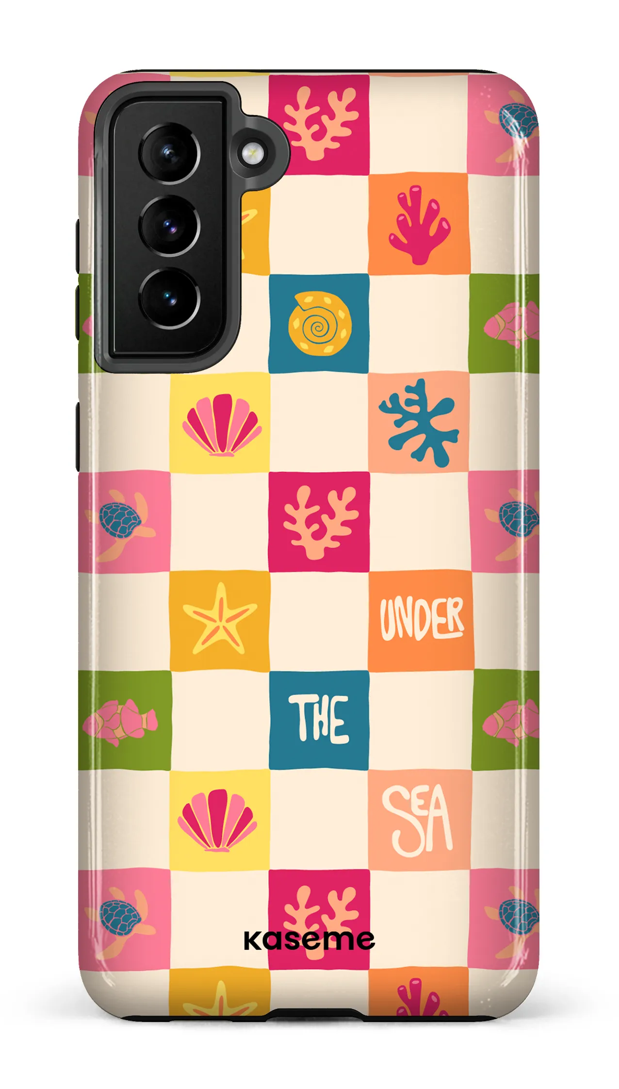 Under the sea