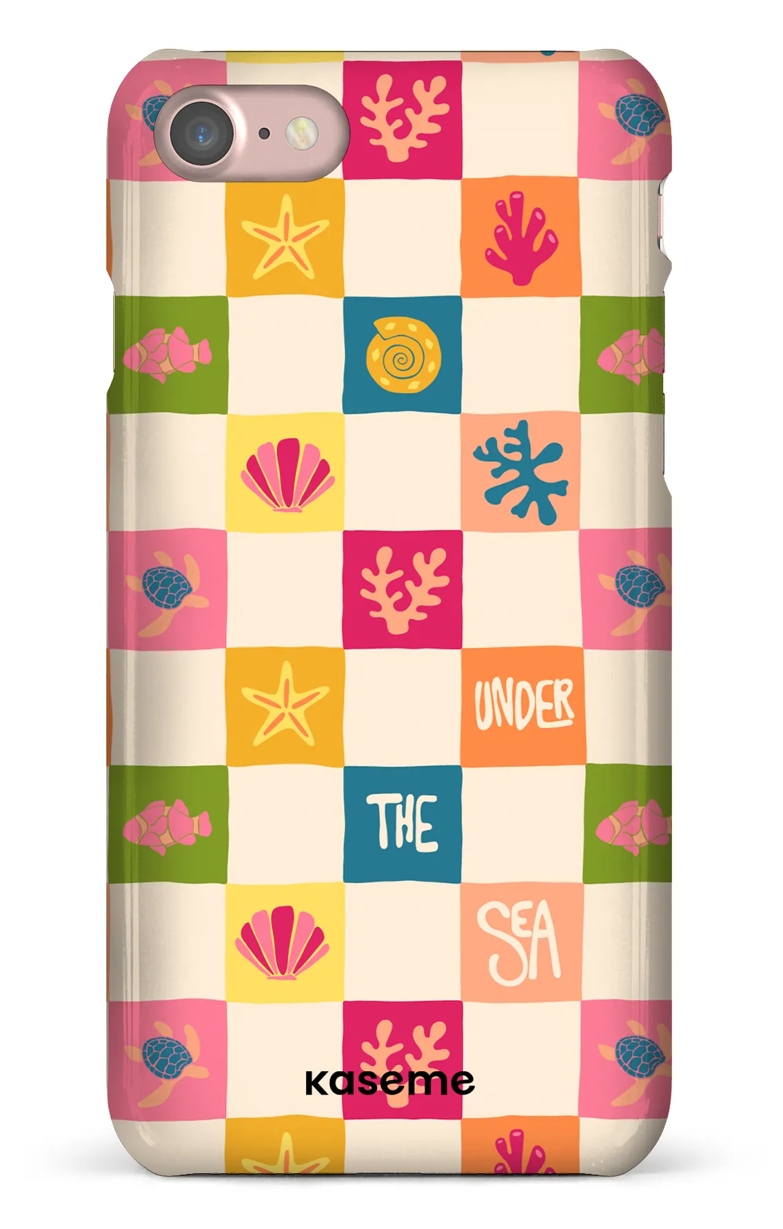 Under the sea