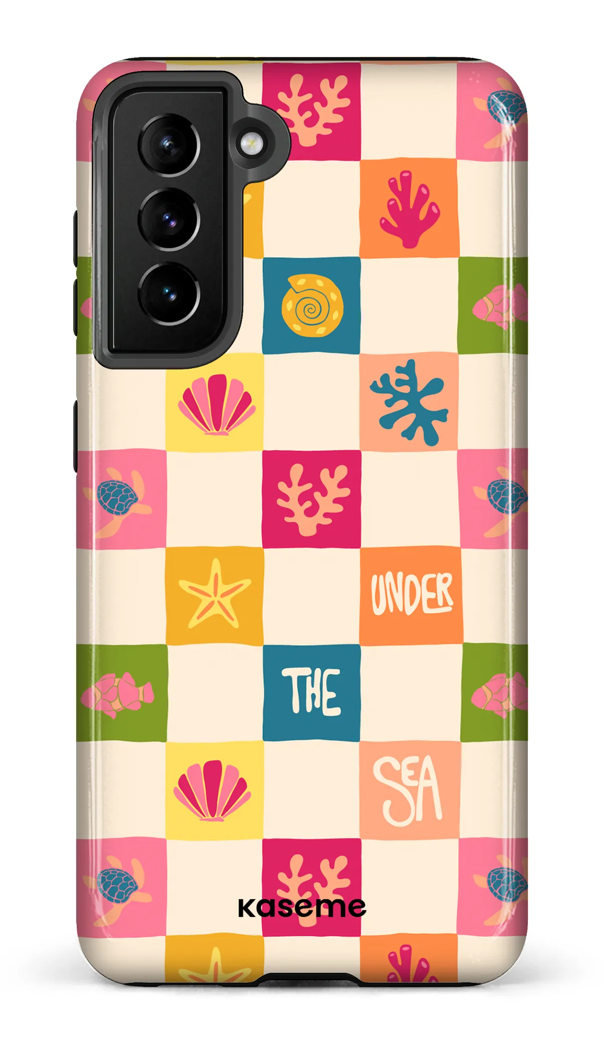 Under the sea