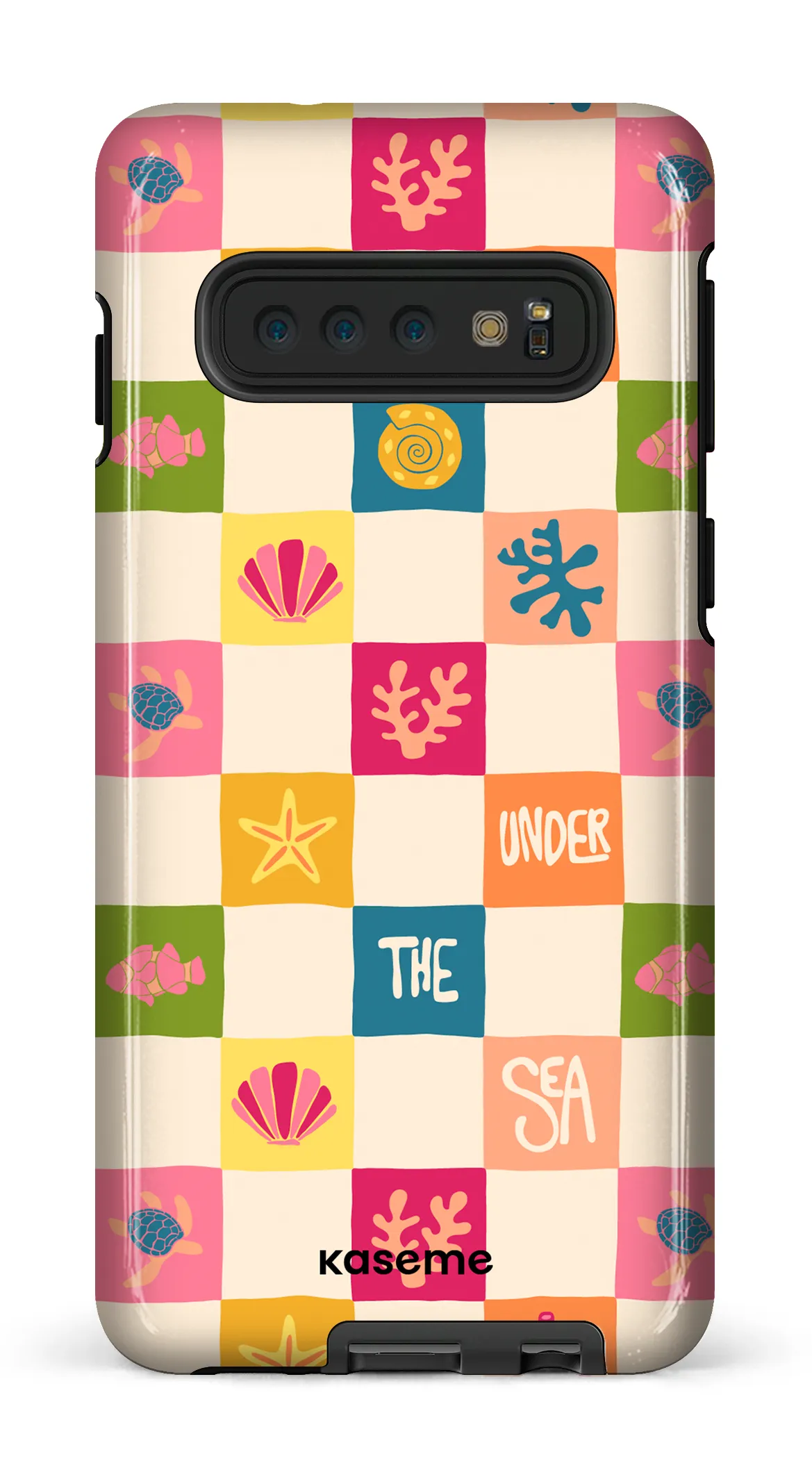 Under the sea