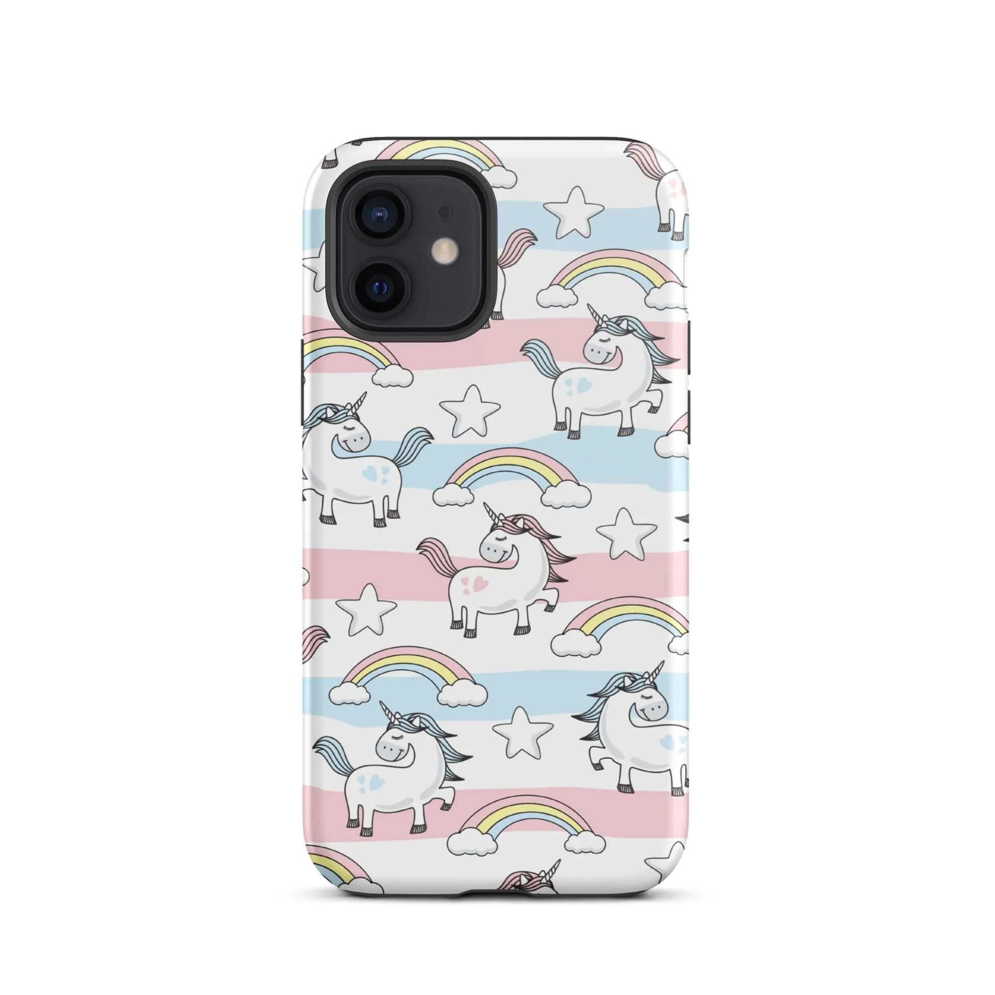 Unicorns Tough iPhone case
