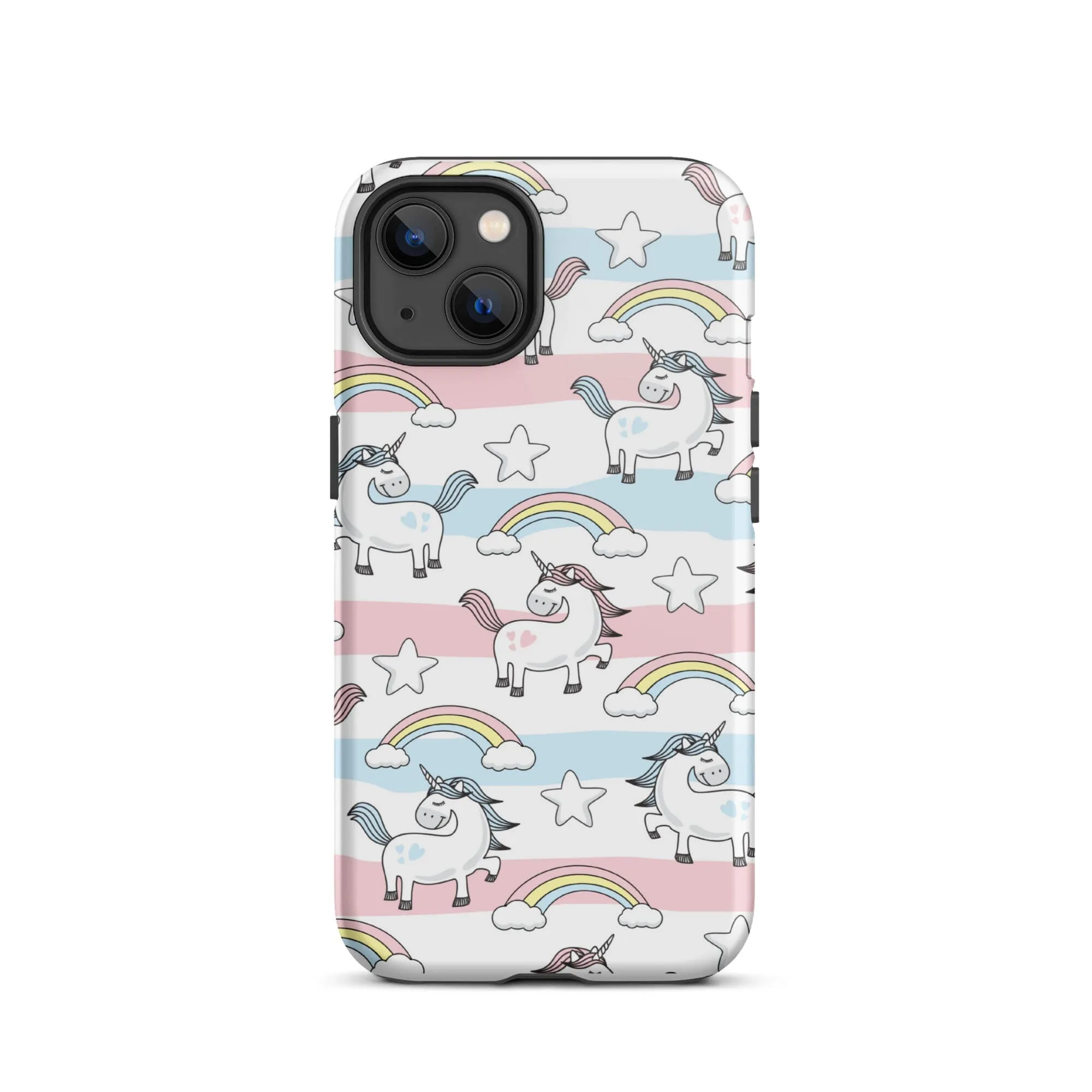 Unicorns Tough iPhone case