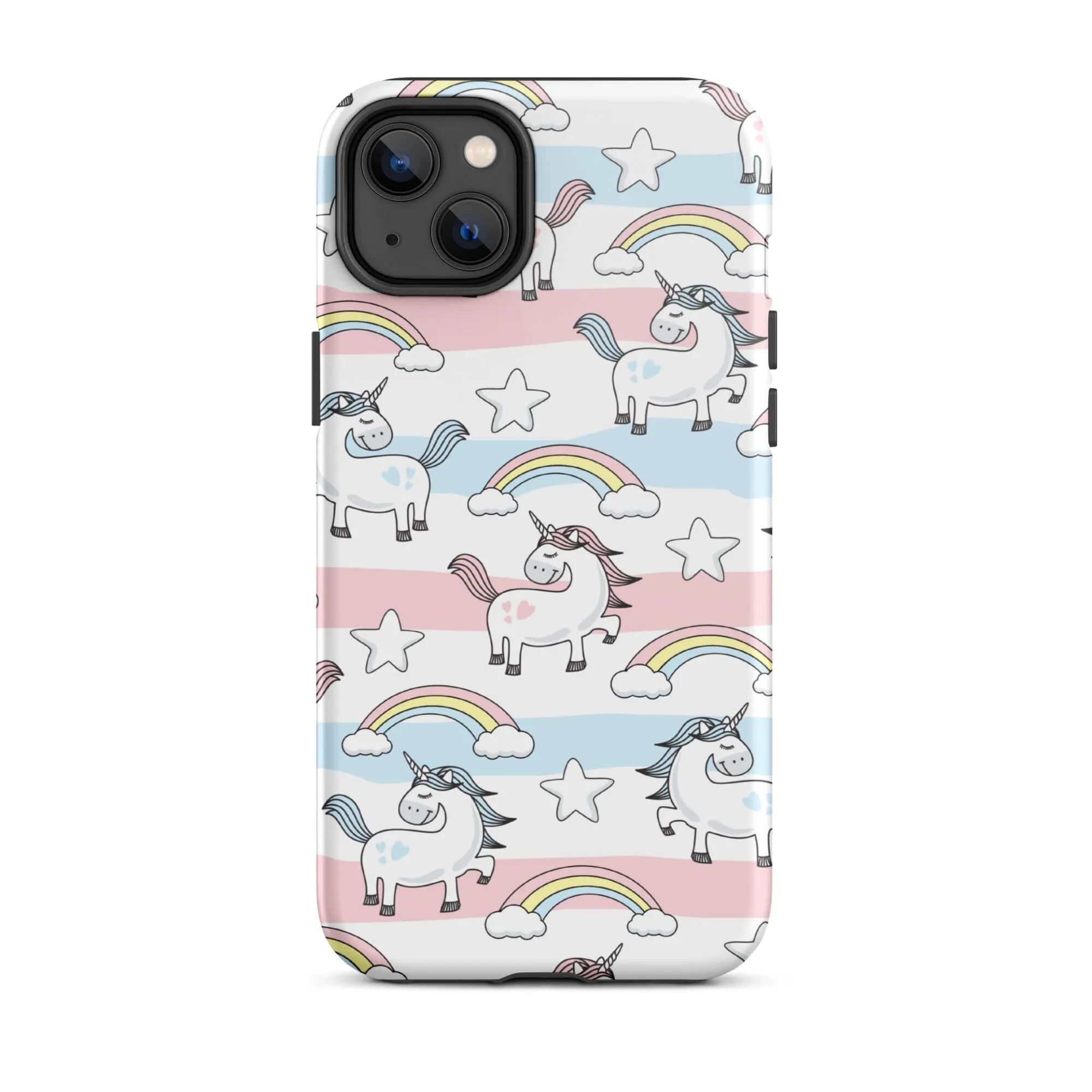 Unicorns Tough iPhone case