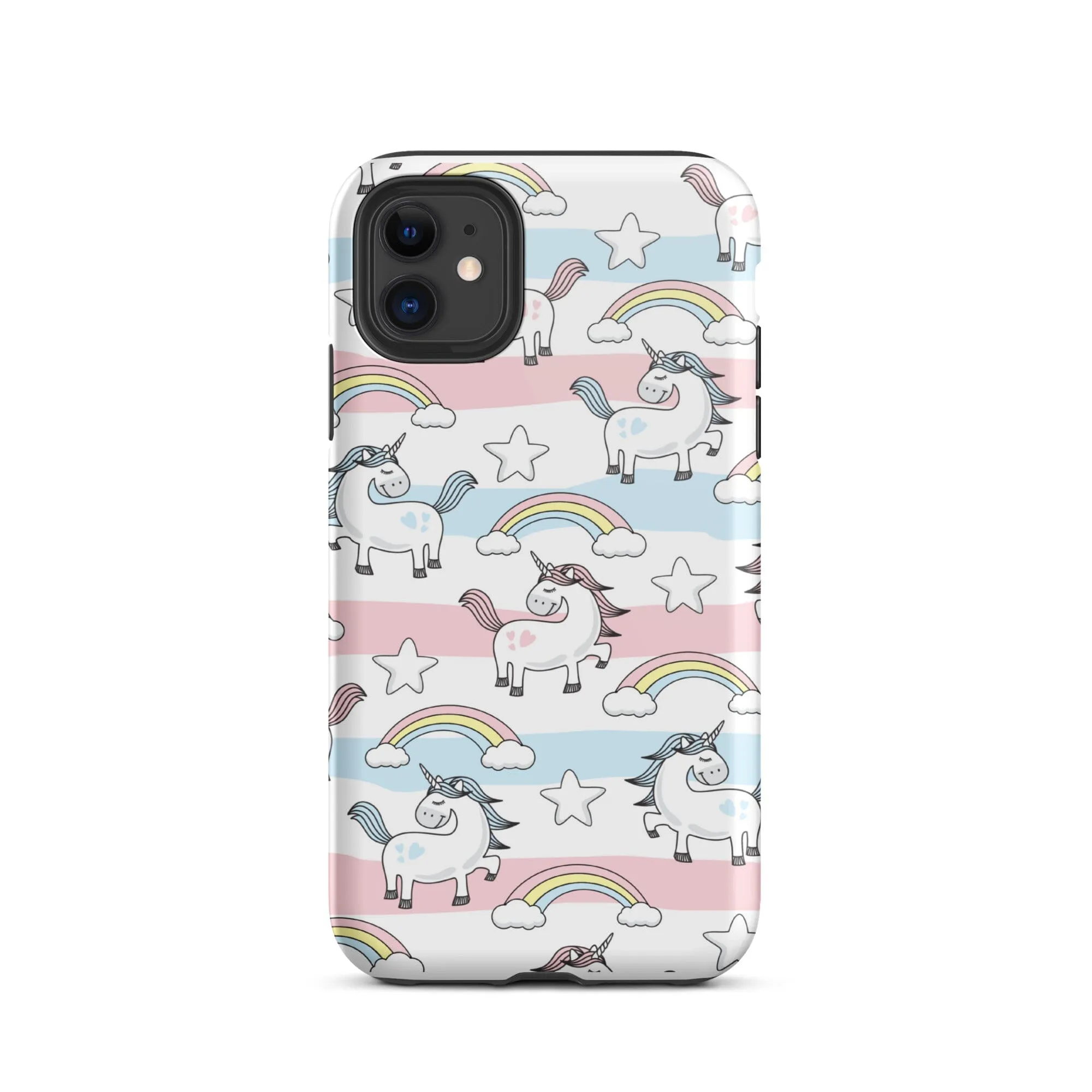 Unicorns Tough iPhone case
