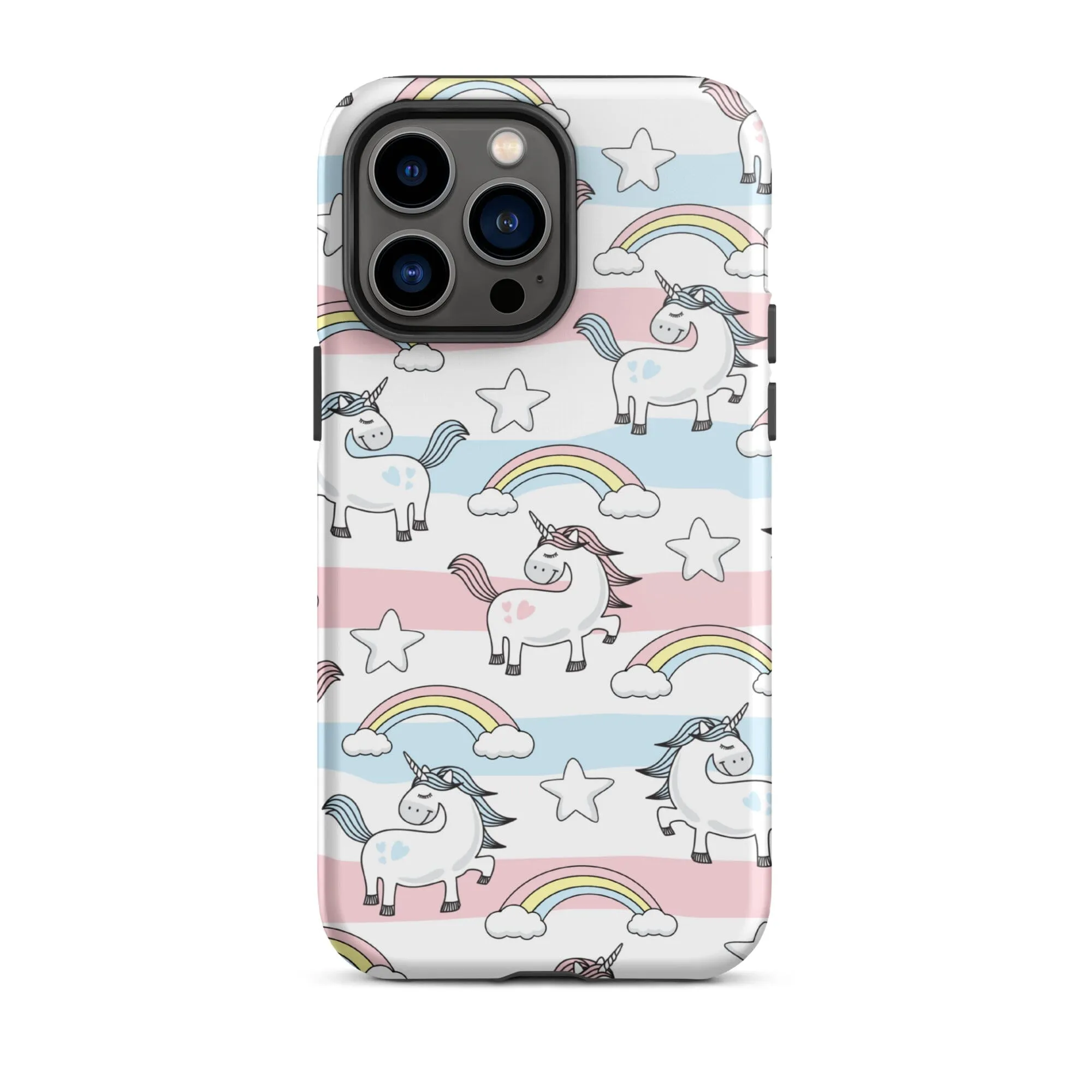 Unicorns Tough iPhone case