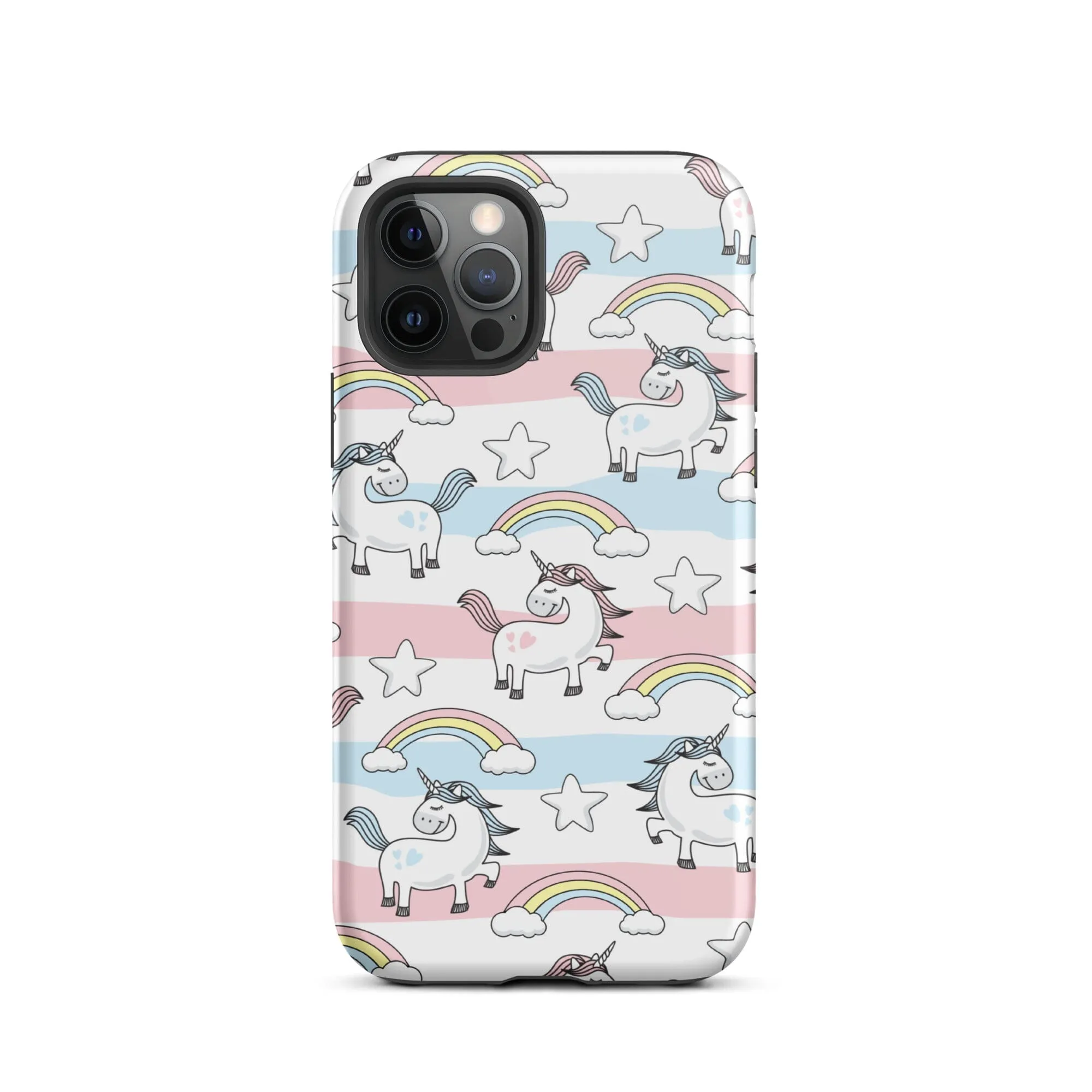 Unicorns Tough iPhone case