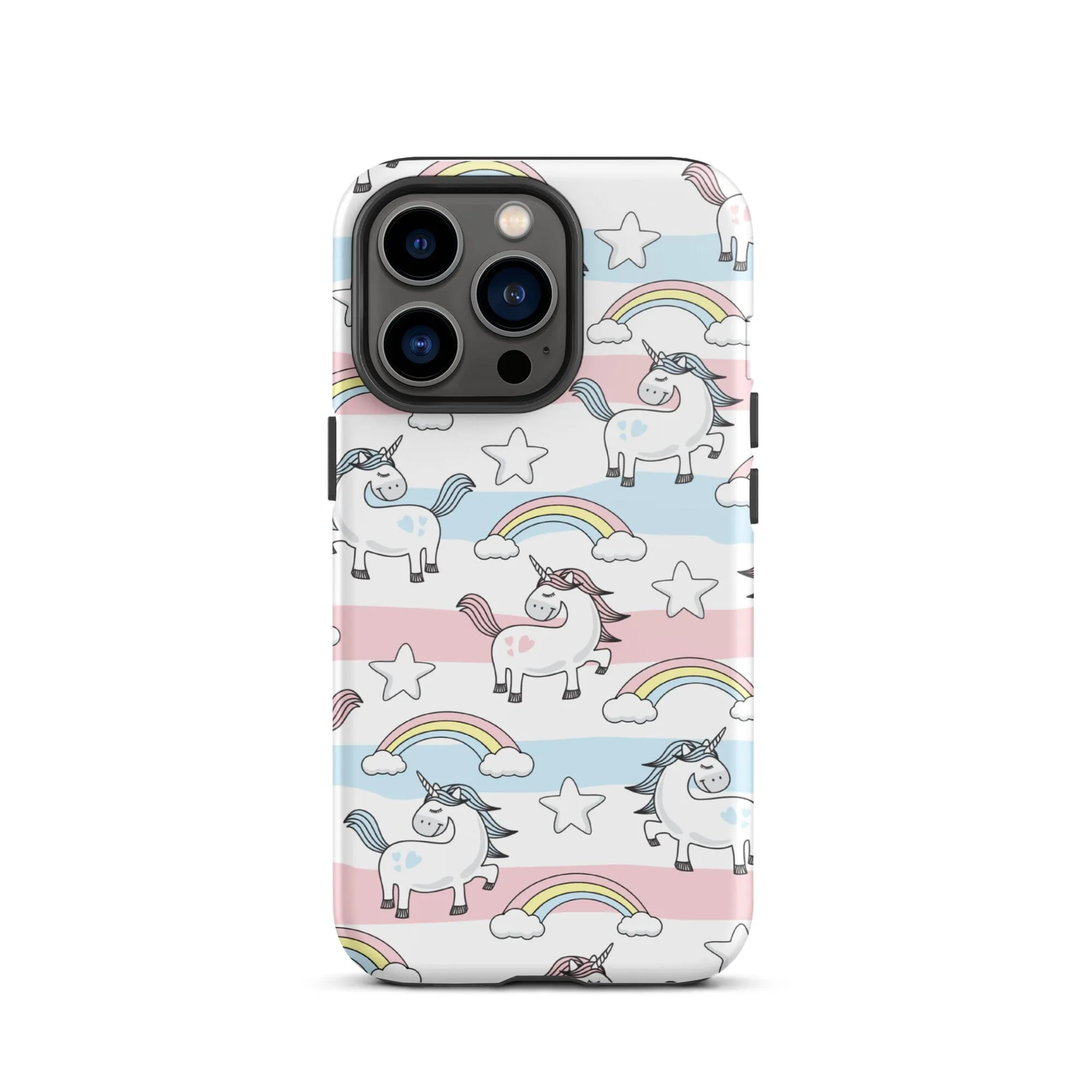 Unicorns Tough iPhone case