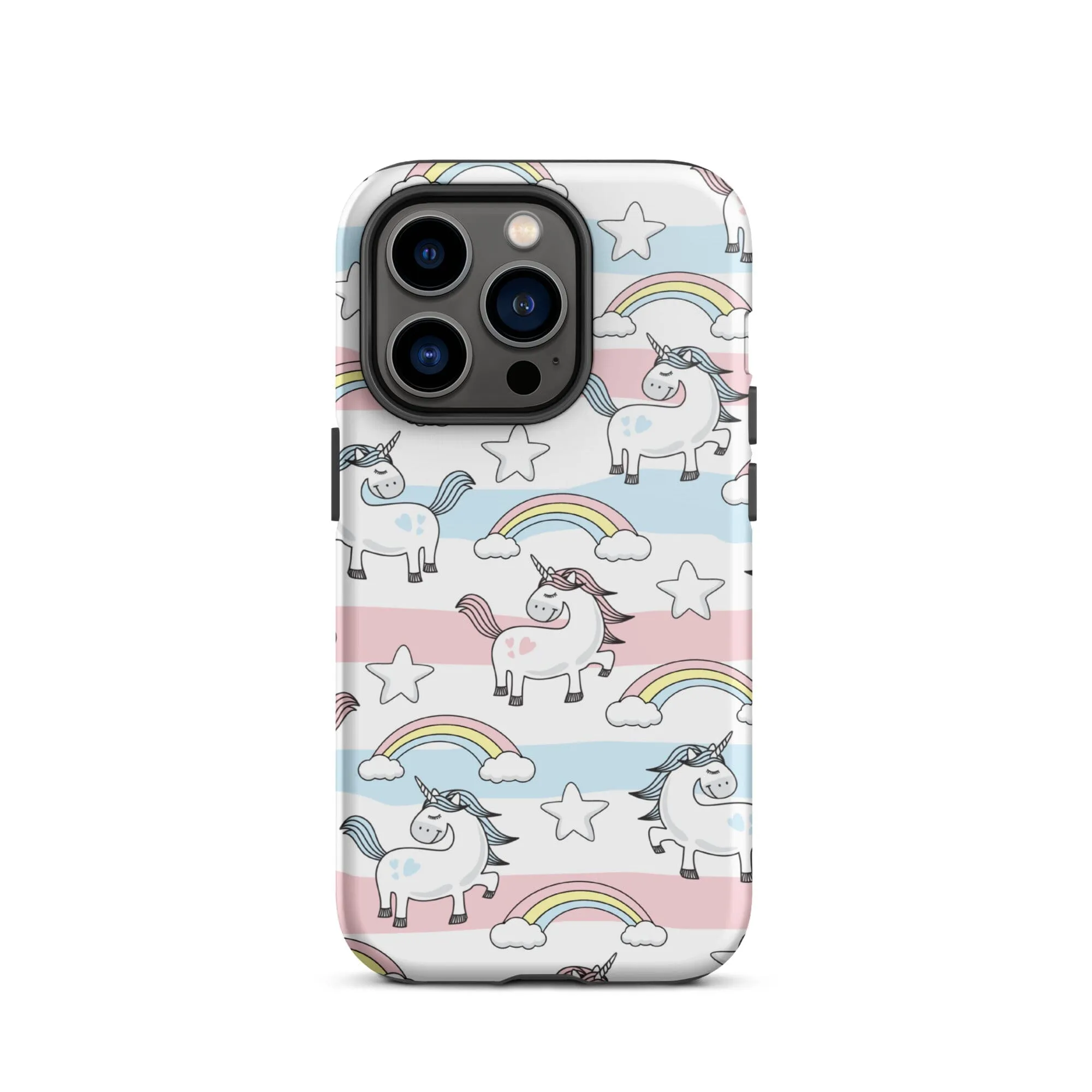 Unicorns Tough iPhone case