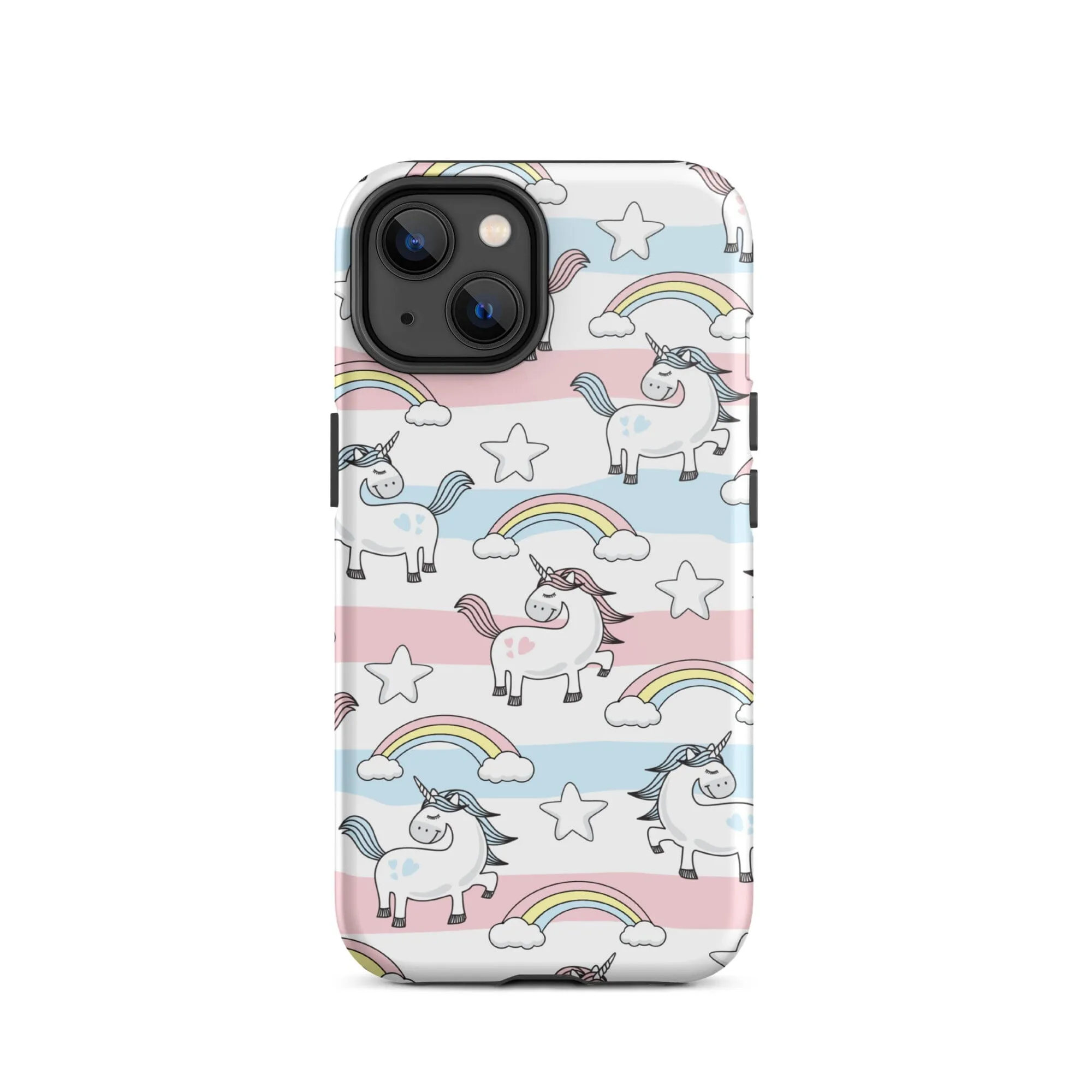 Unicorns Tough iPhone case
