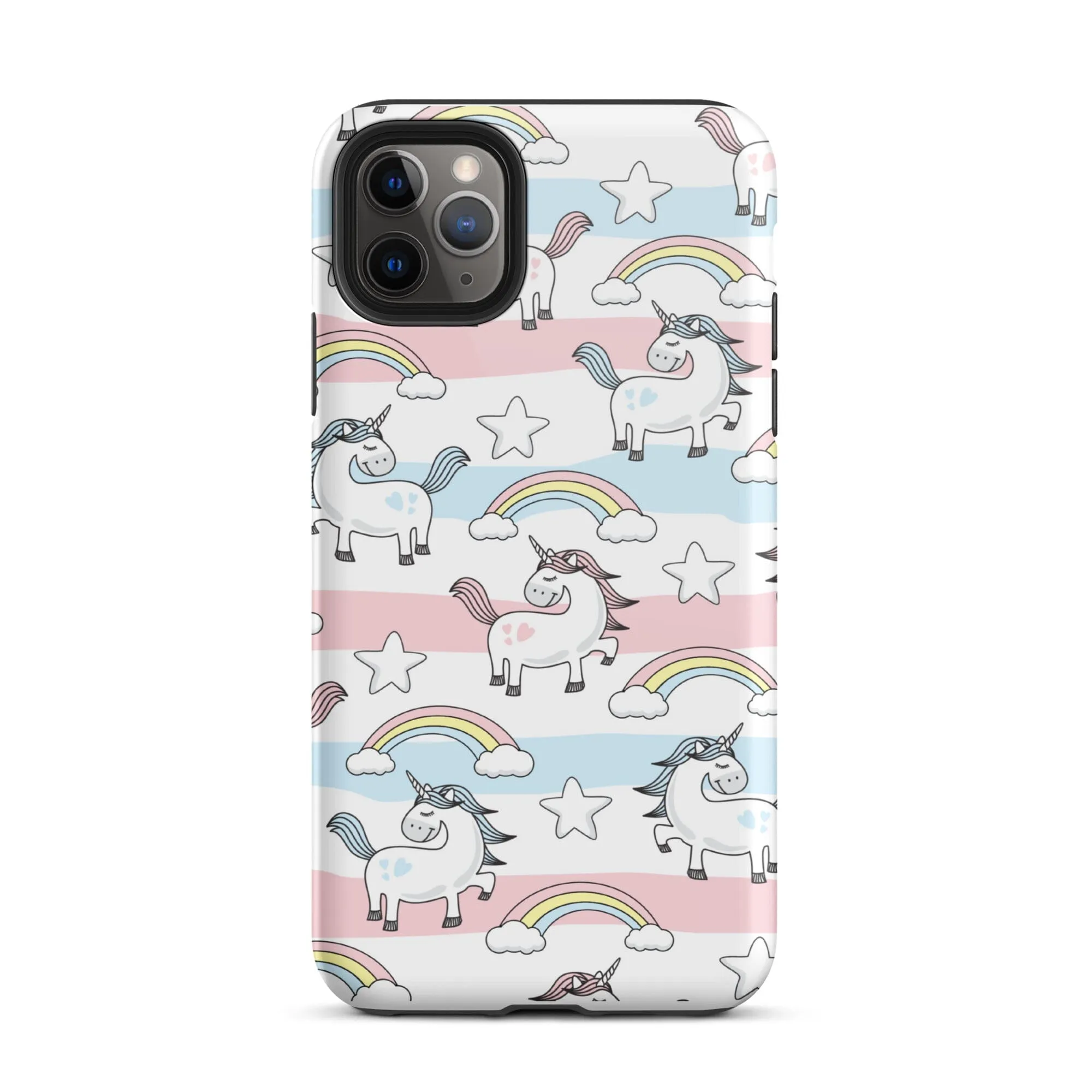 Unicorns Tough iPhone case