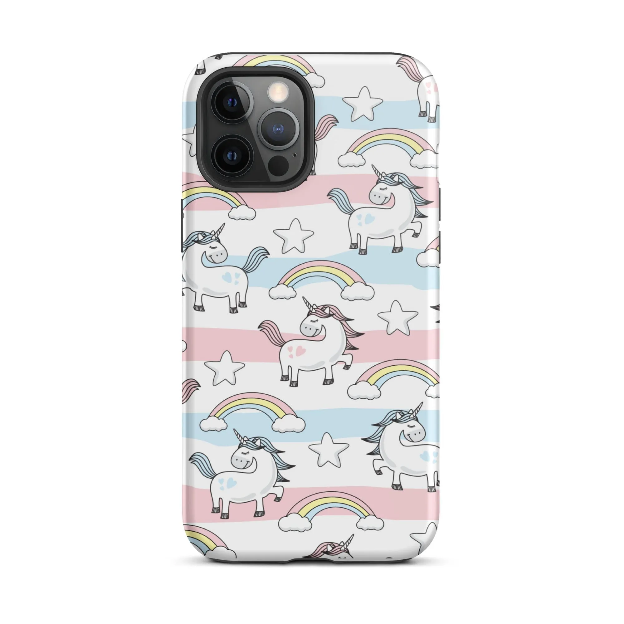 Unicorns Tough iPhone case