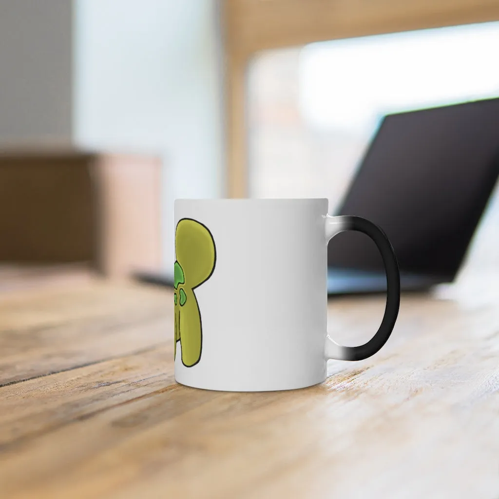 Uniorg Color Changing Mug