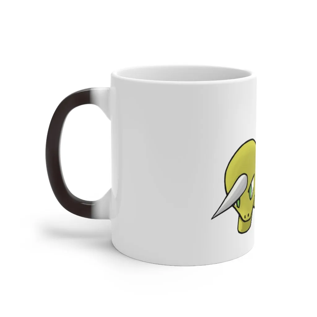 Uniorg Color Changing Mug