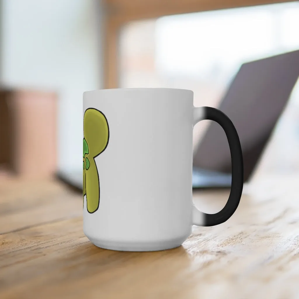 Uniorg Color Changing Mug