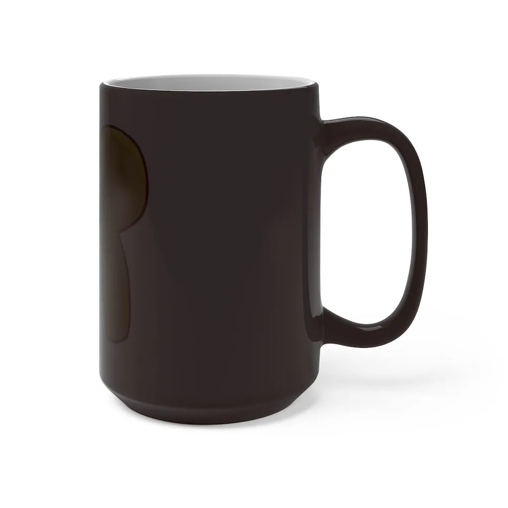 Uniorg Color Changing Mug