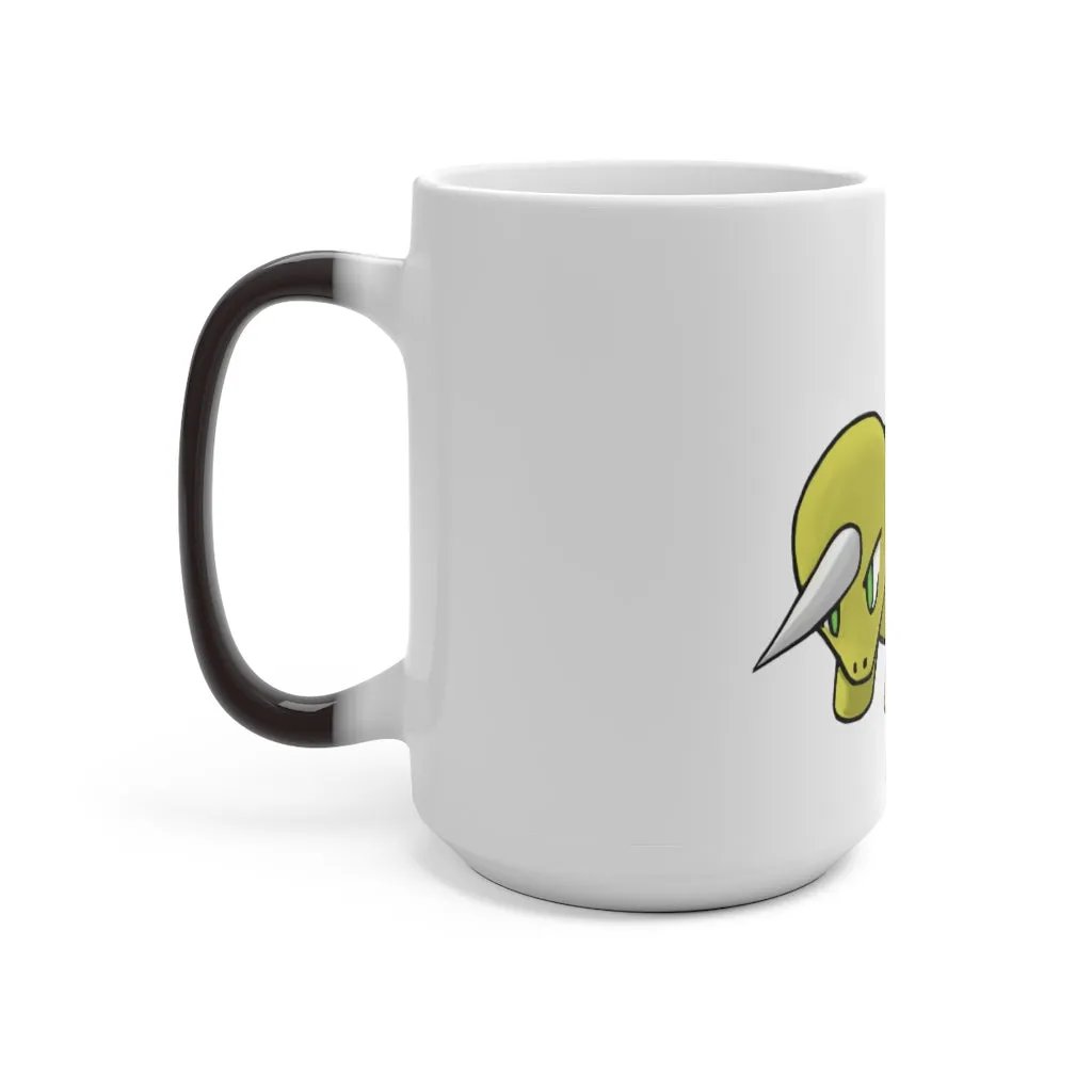 Uniorg Color Changing Mug