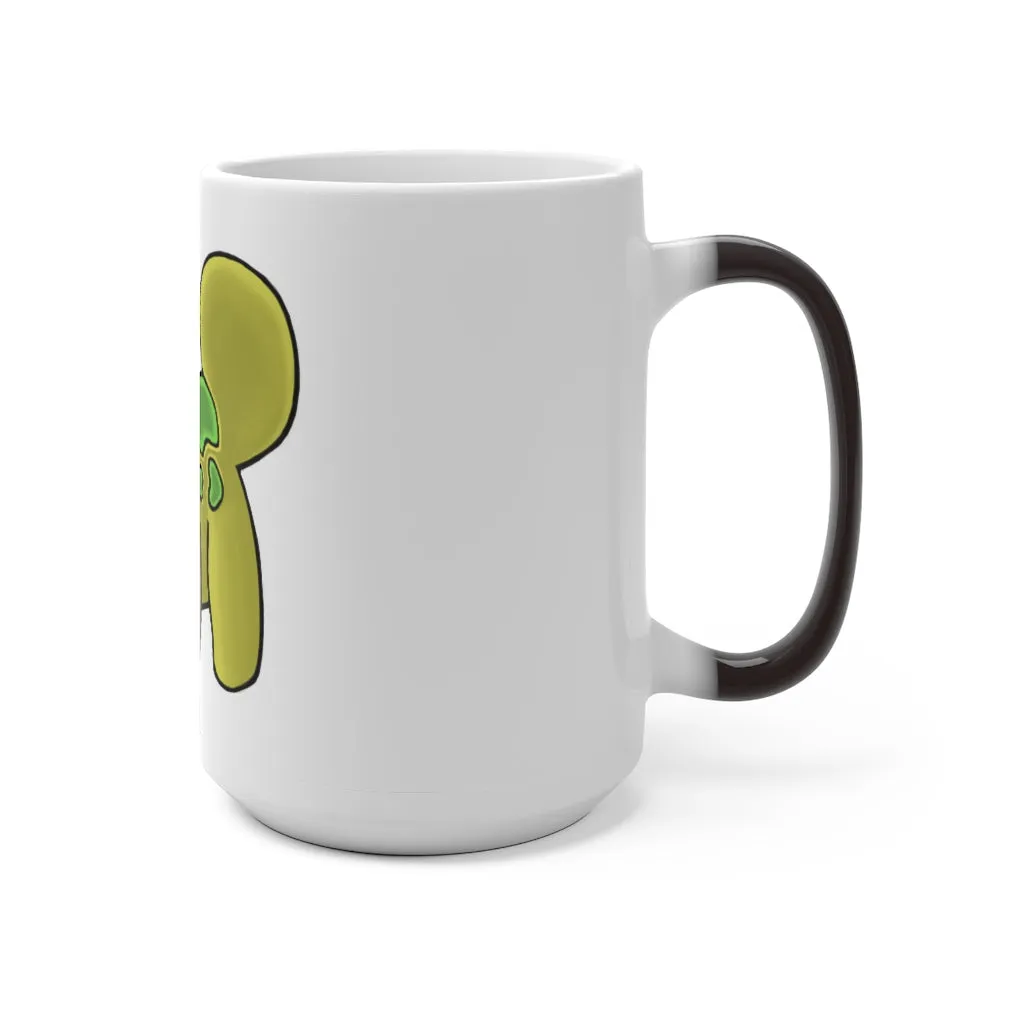 Uniorg Color Changing Mug