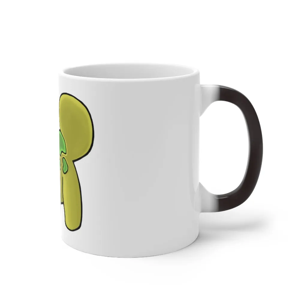 Uniorg Color Changing Mug