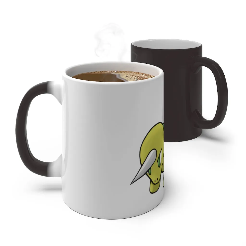 Uniorg Color Changing Mug